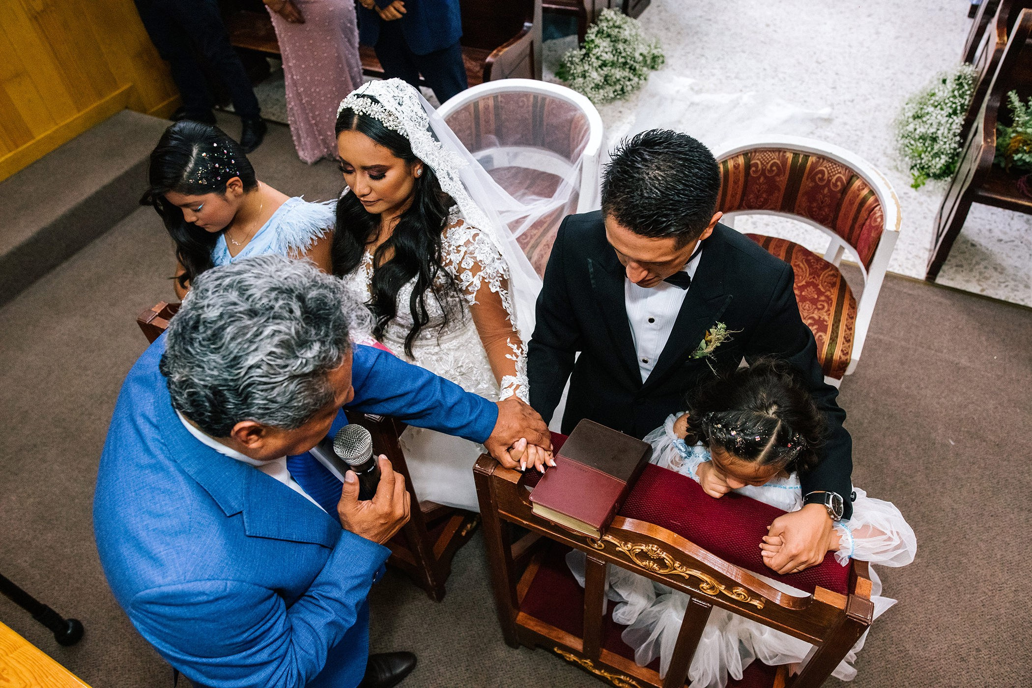 Wedding Day. Wedding Photographer Ruth Preciado