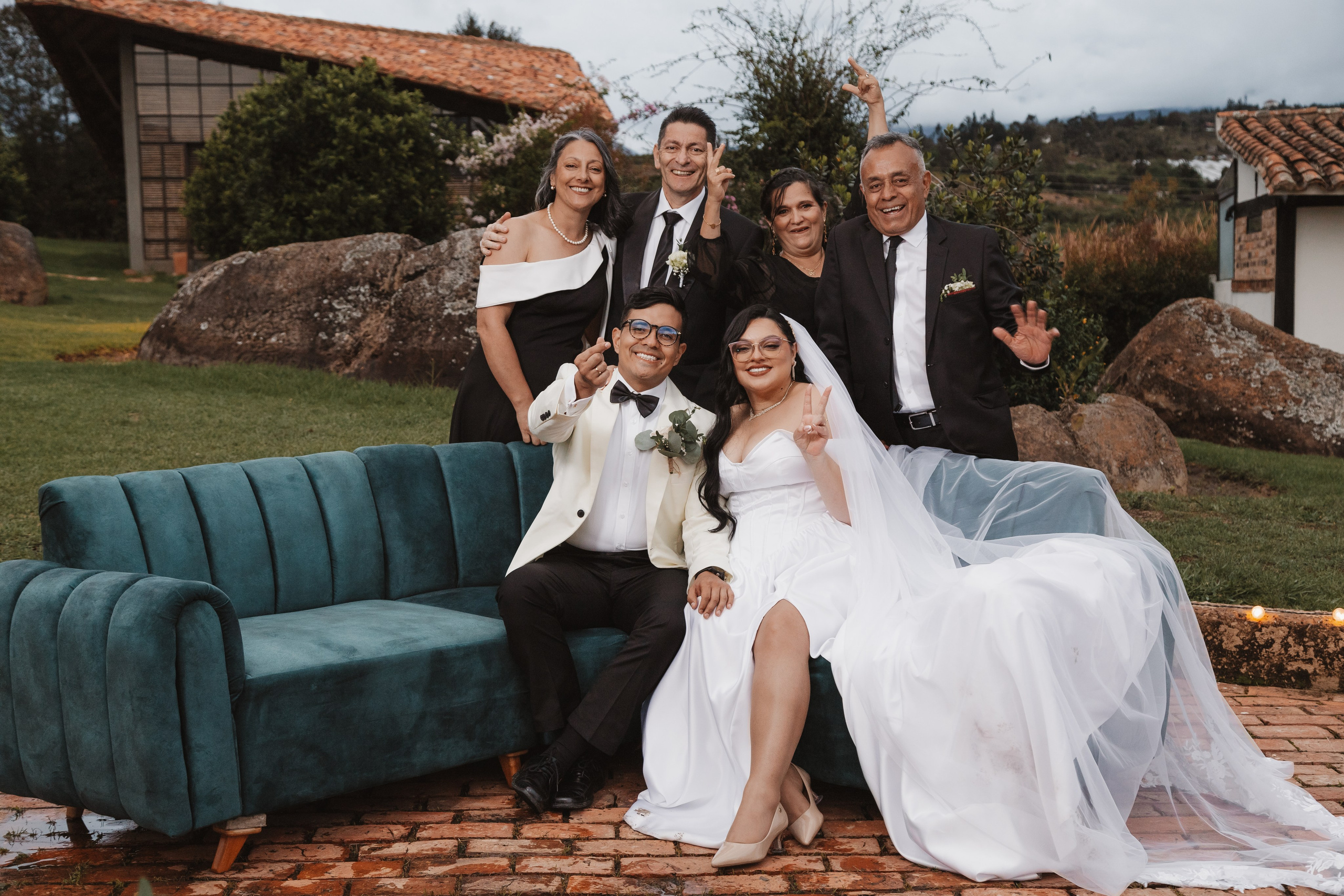 ANDRES & DANIELA. FOCALMAGIC