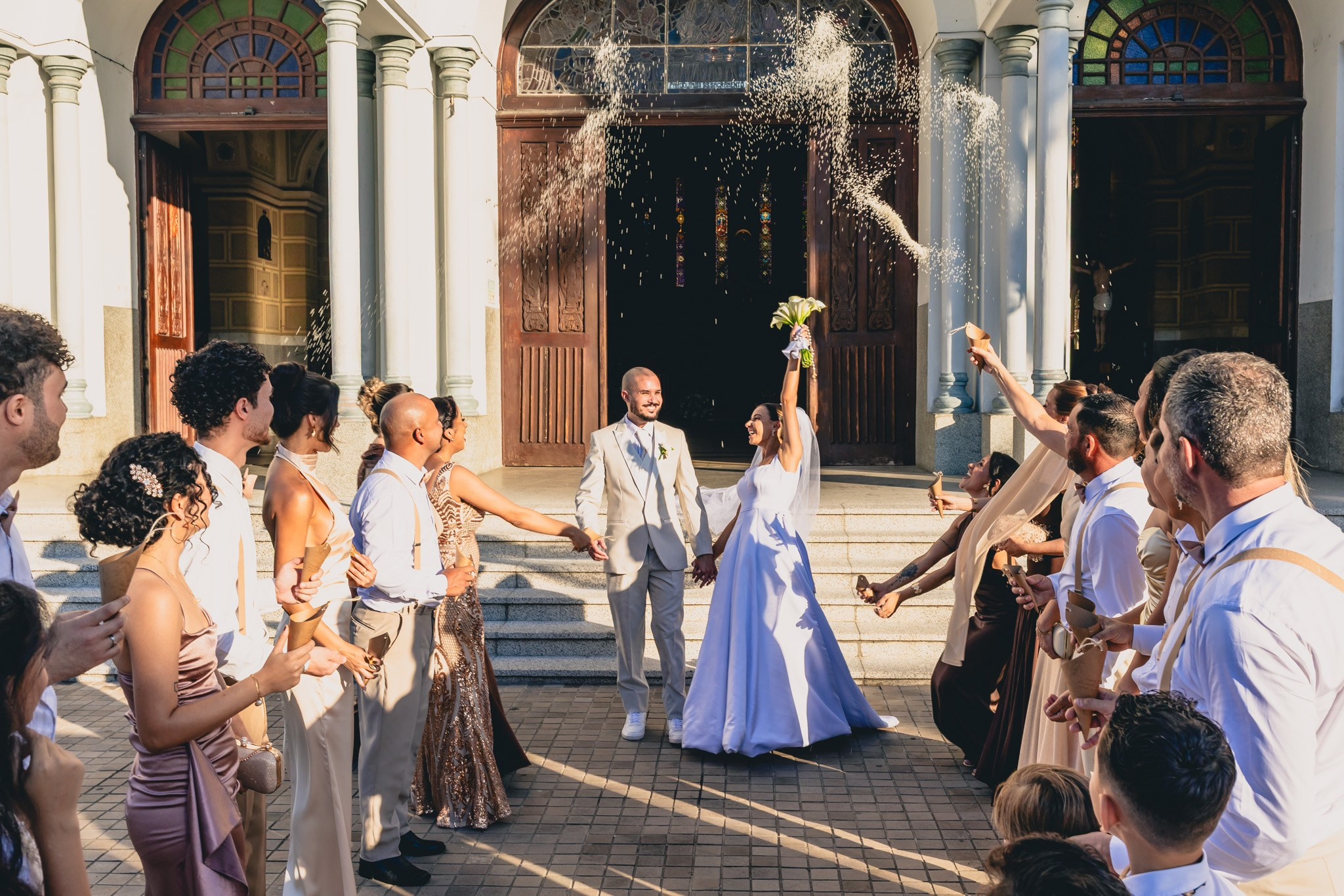 Fran & Carlos. Meu nome é Thiago Coelho, sou fotógrafo de casamentos e eventos em geral