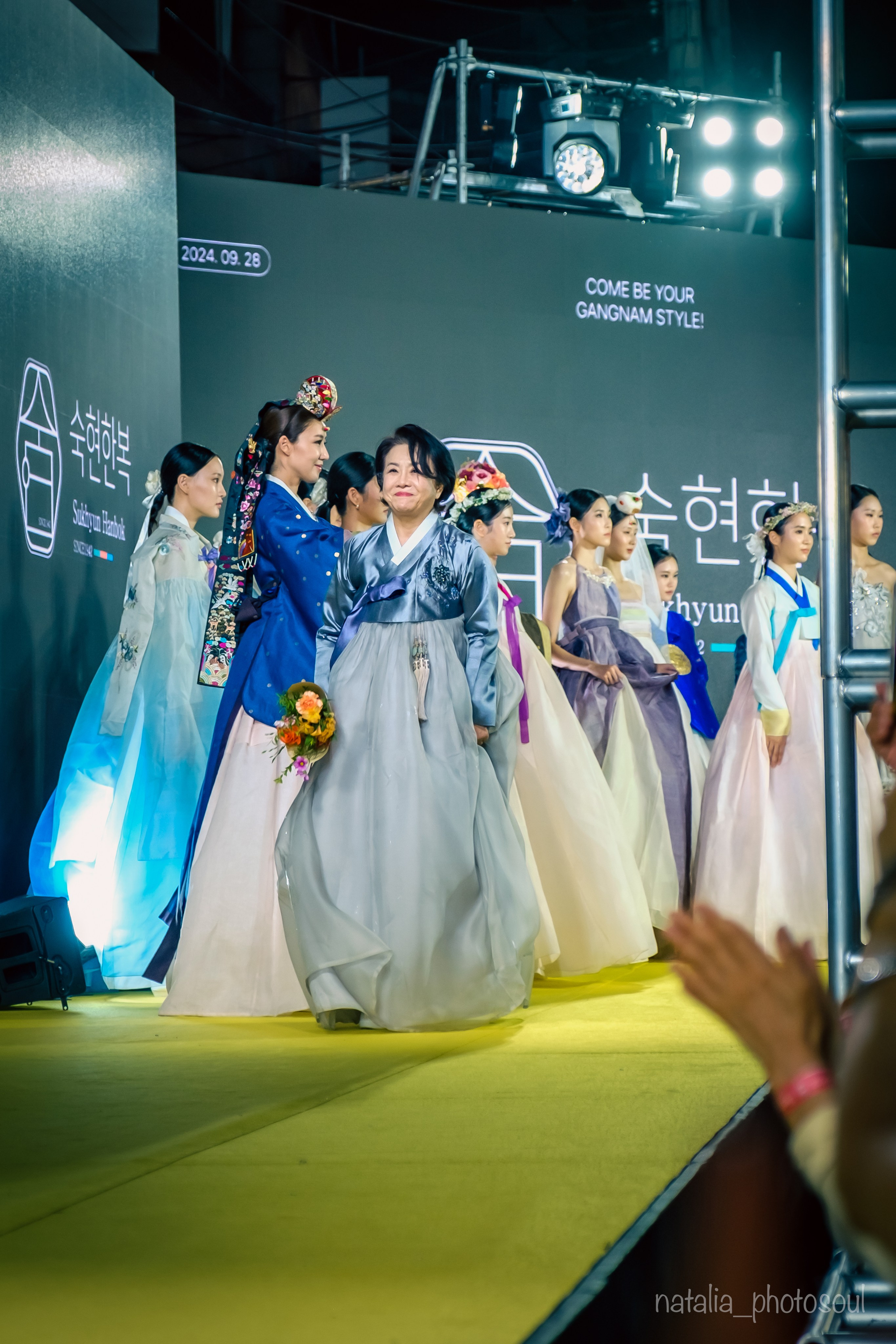 SYKHYUN HANBOK. Фотограф в Сеуле, Южная Корея Наталья Доброквашина