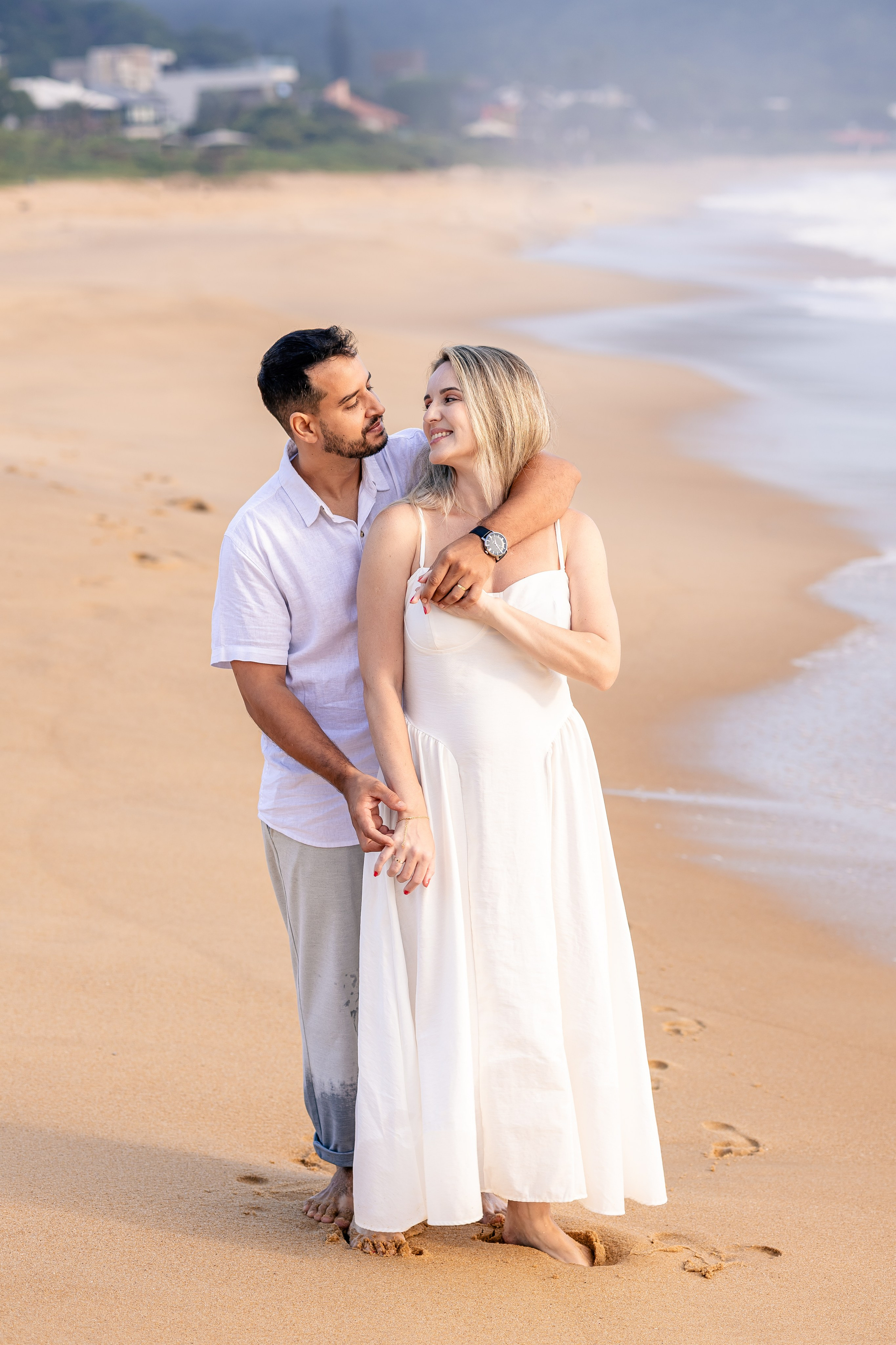Nataly e William. Meu nome é Thiago Coelho, sou fotógrafo de casamentos e eventos em geral