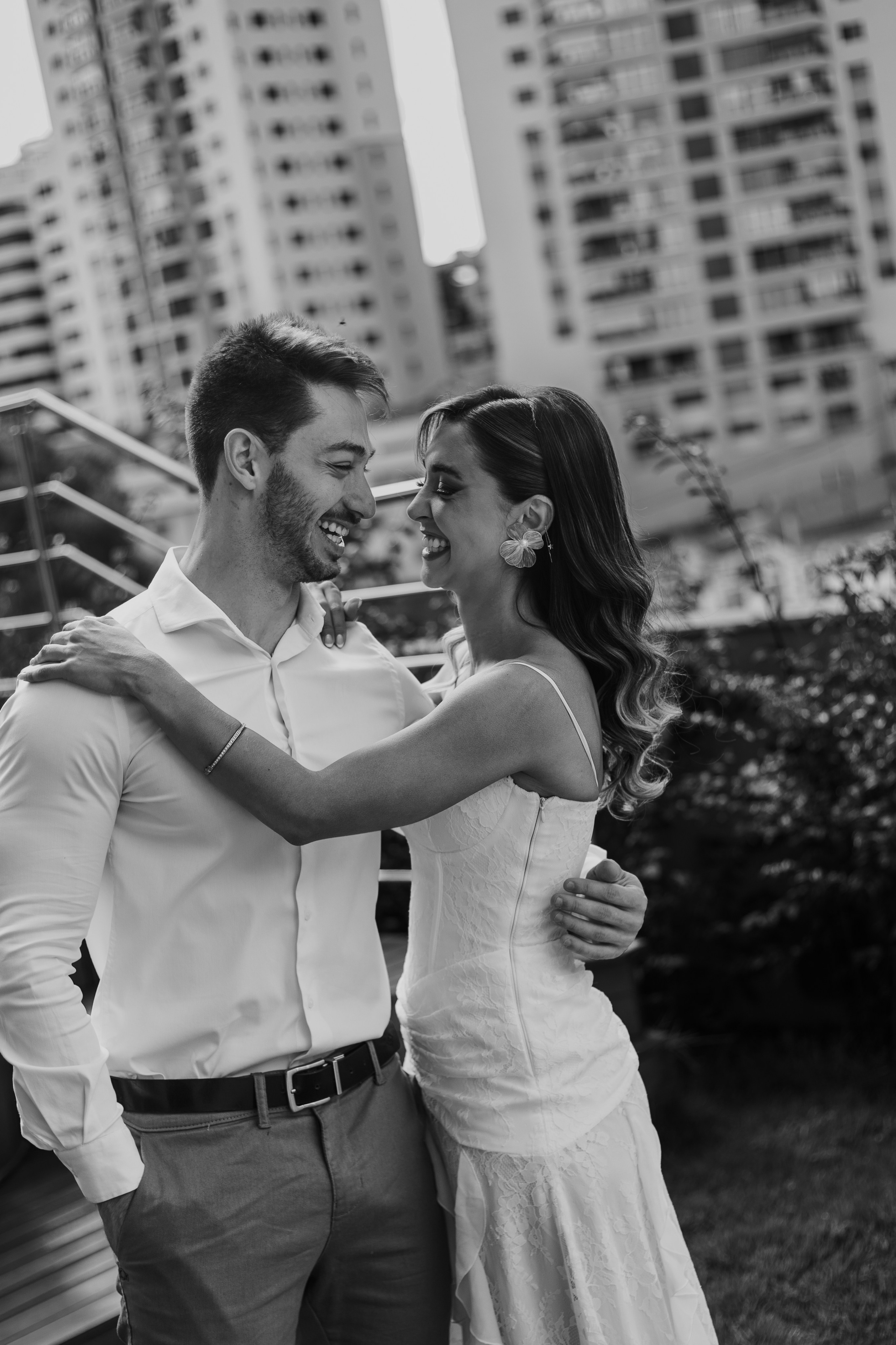 Casais. Clicks