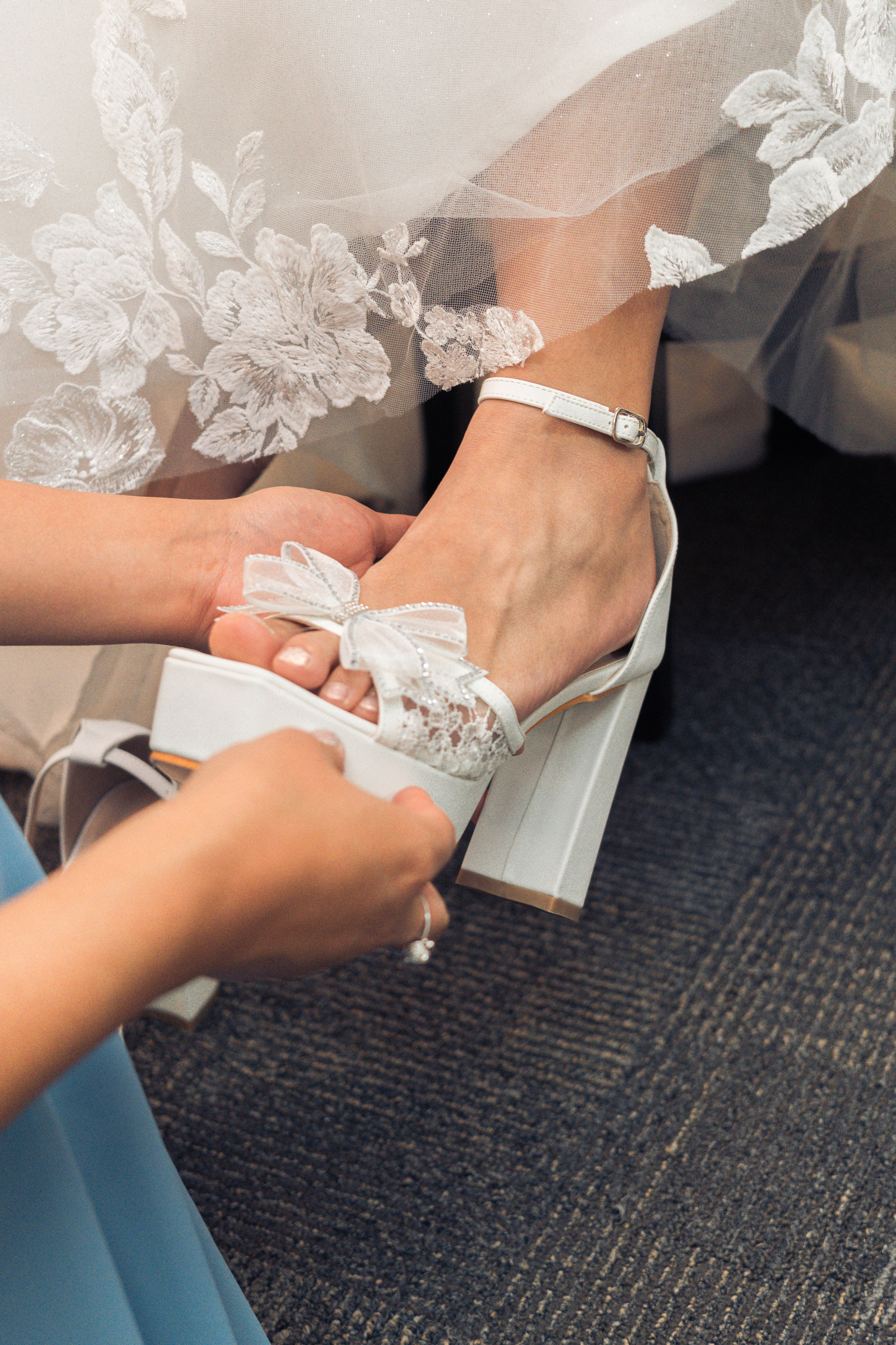 Tiffany&Kevin — Wedding / Engagement Story. Madhurina photography