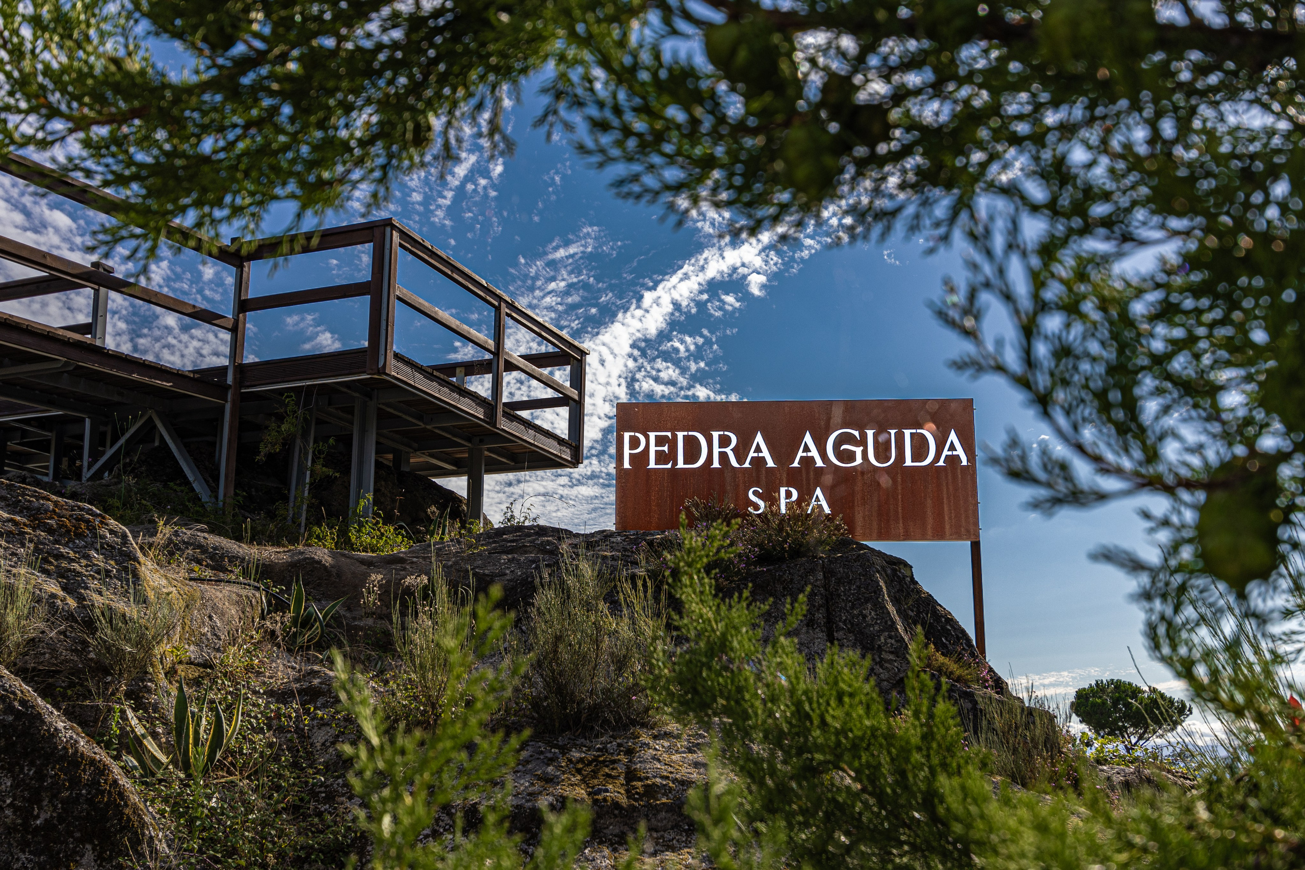 PEDRA AGUDA SPA. ESTUDIO DOZE