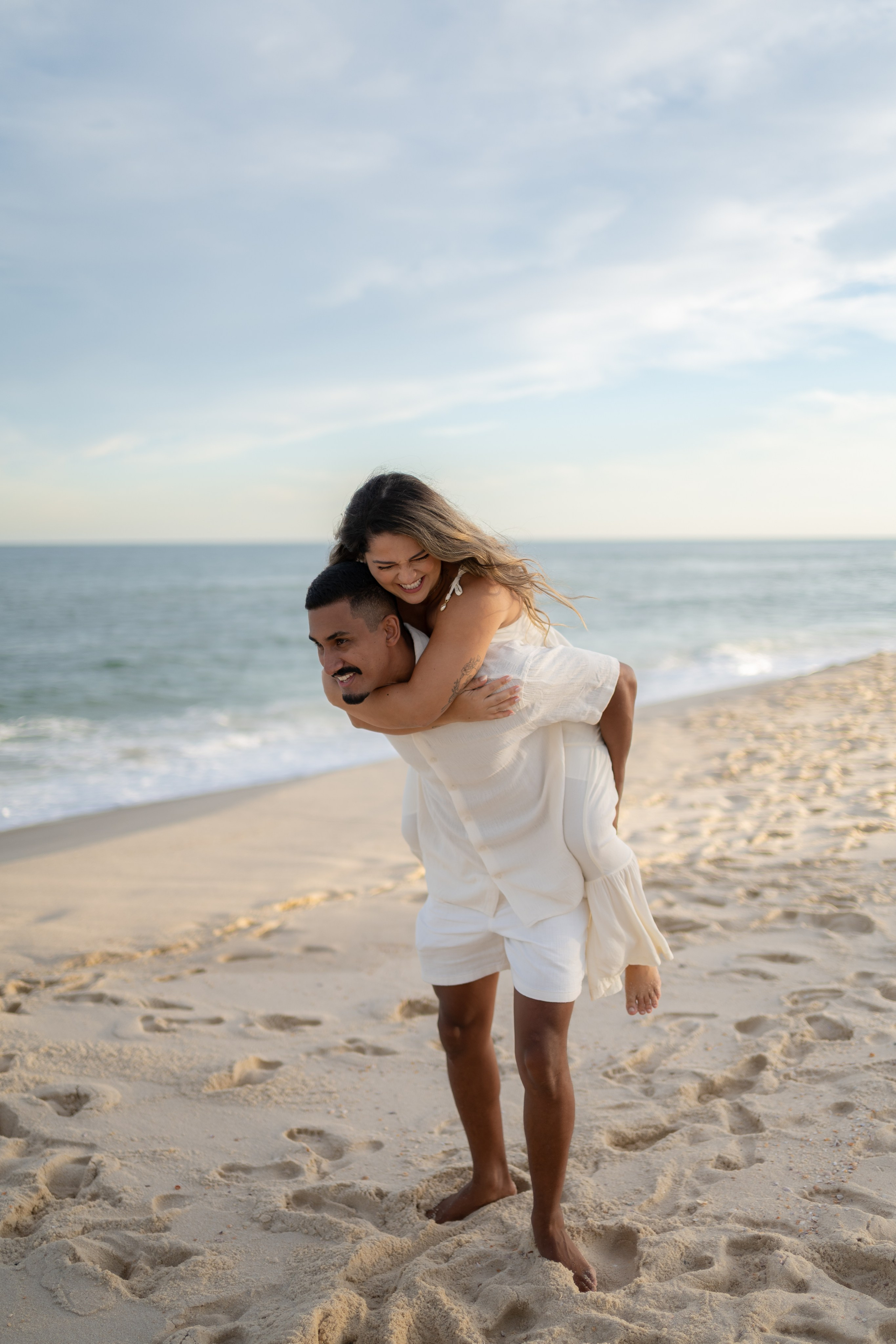 Ensaio Júlia Azeredo & Matheus. Cristofr Jhons | Fotógrafo de Casamento