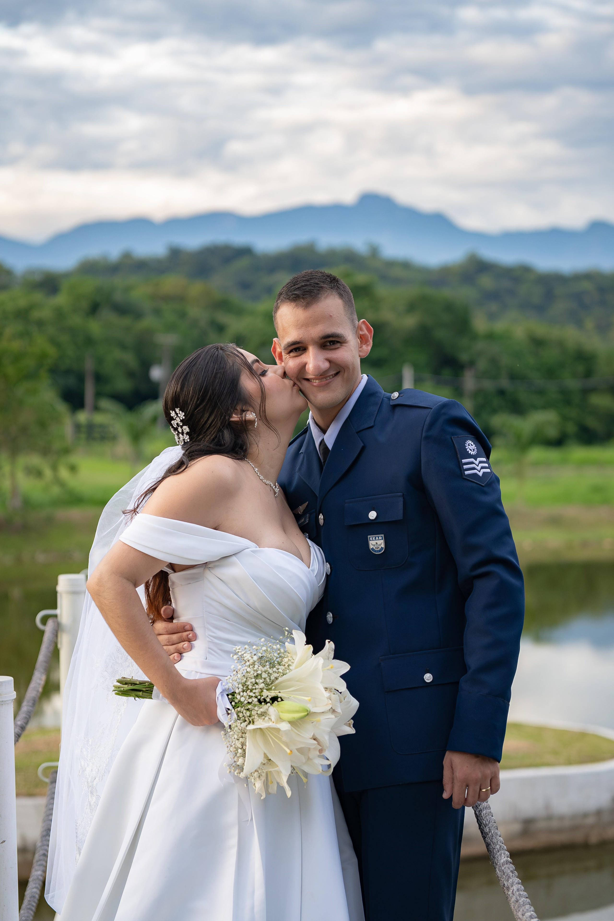 Casamento Kamilly Fialho & Icson. Cristofr Jhons | Fotógrafo de Casamento