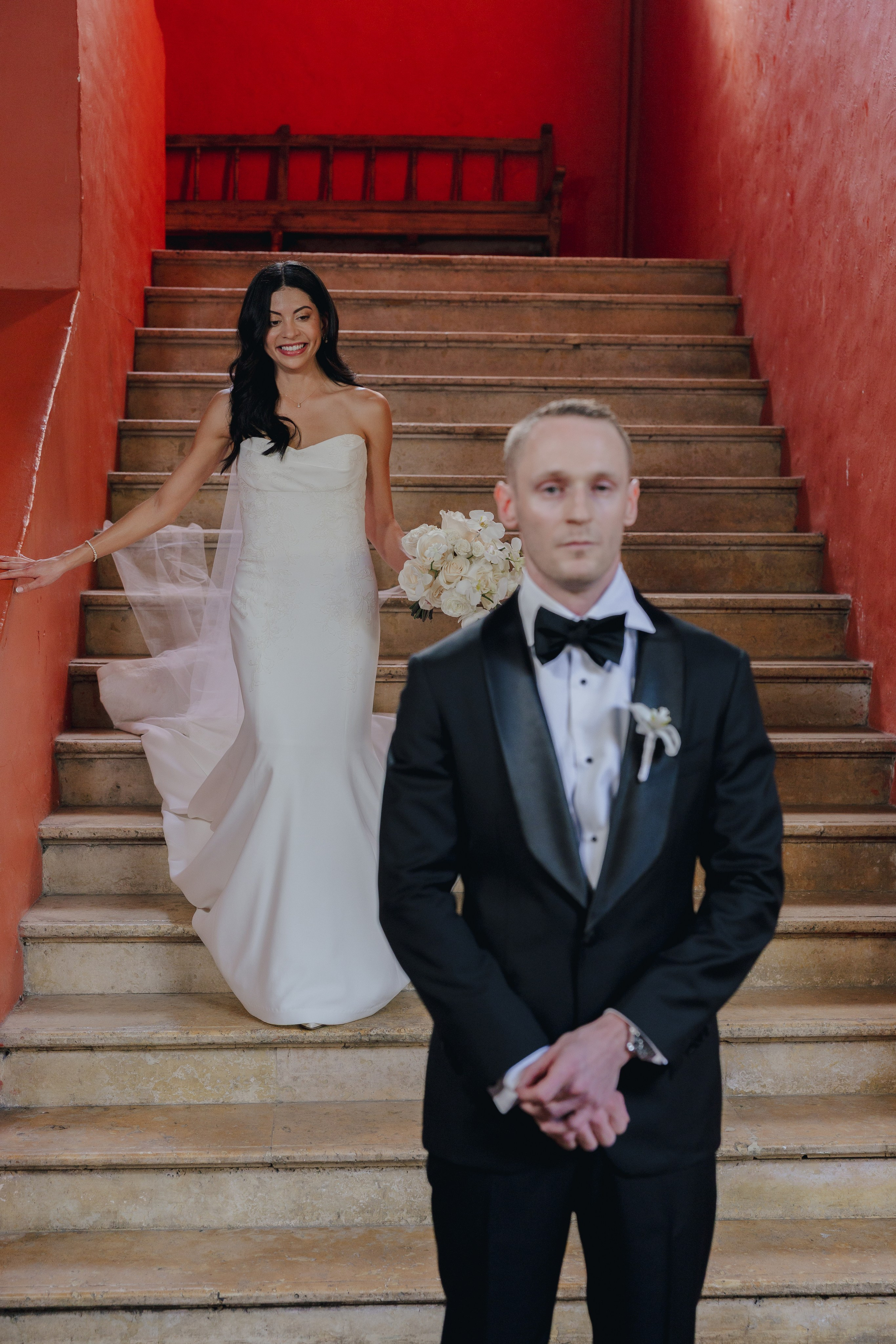 Olga & Andrew. UNTERCIO BODAS | Fotografía de Bodas en Cartagena, Colombia y Destinos Internacionales