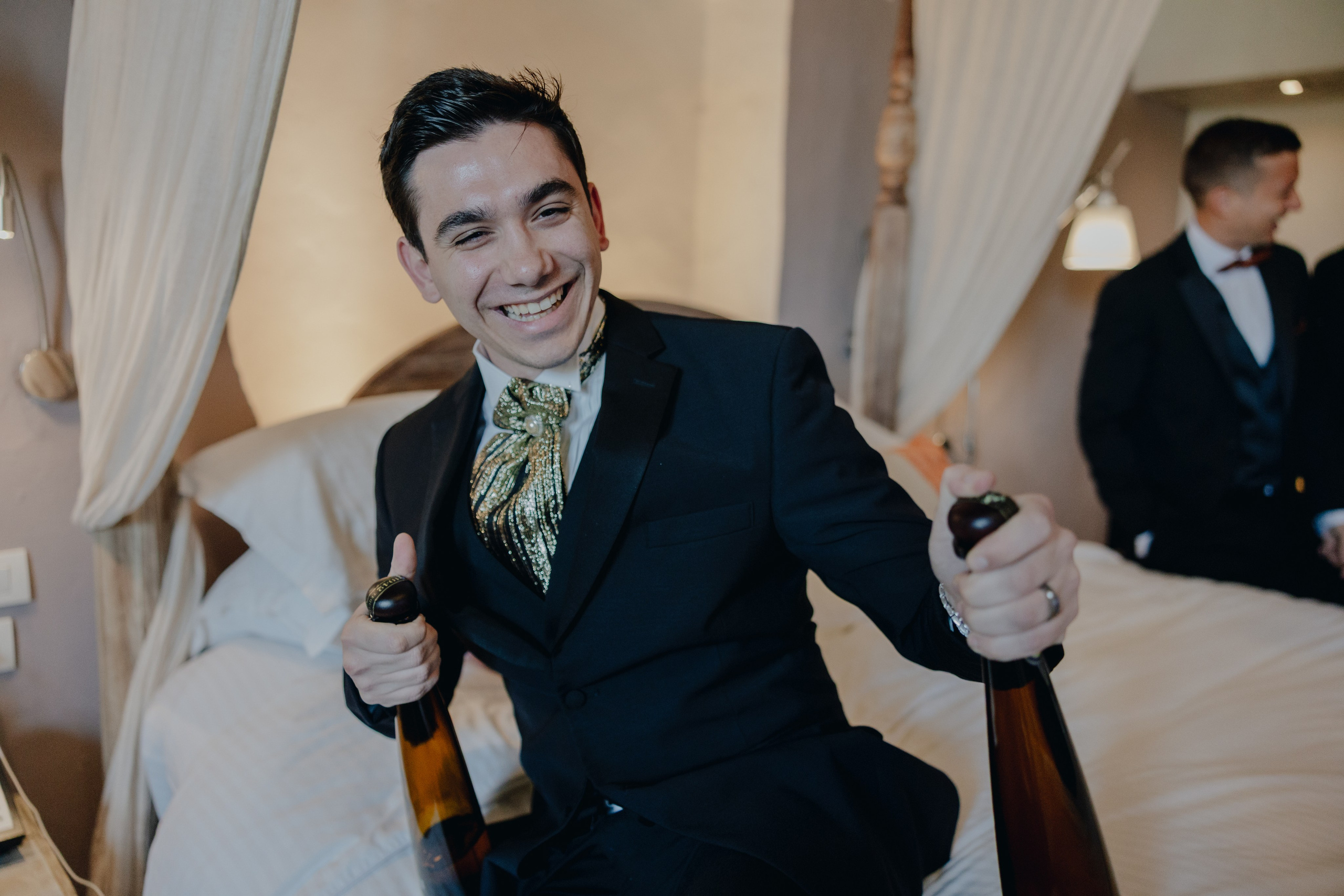 Sofia & Stefan. UNTERCIO BODAS | Fotografía de Bodas en Cartagena, Colombia y Destinos Internacionales