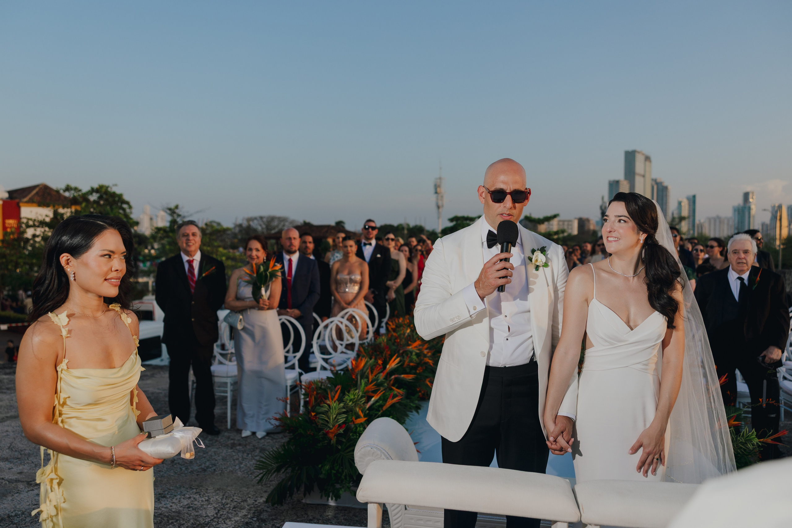 Luis & Meghan. UNTERCIO BODAS | Fotografía de Bodas en Cartagena, Colombia y Destinos Internacionales