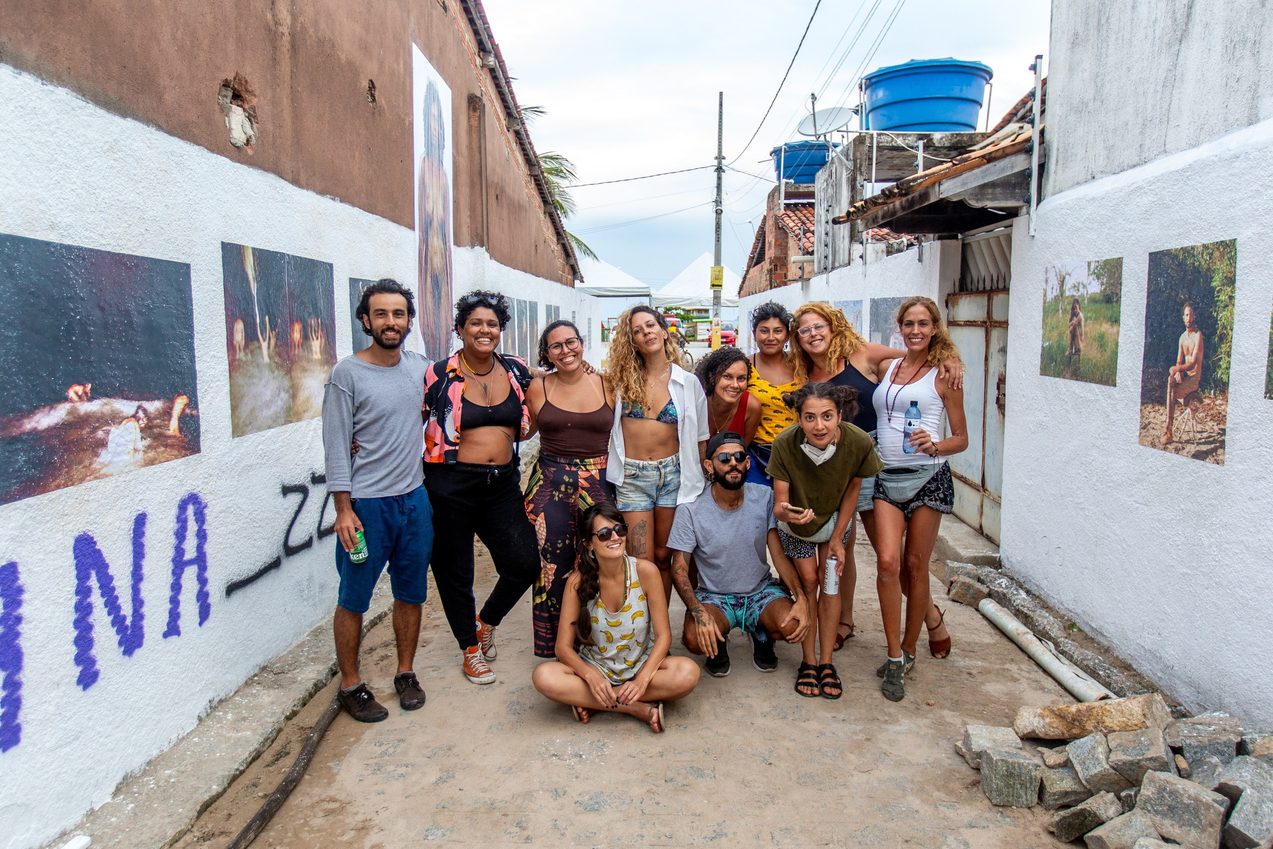 2022 — Salt the Skin. Curator, editor, researcher, and educator in Latin American photography Maíra C. Gamarra