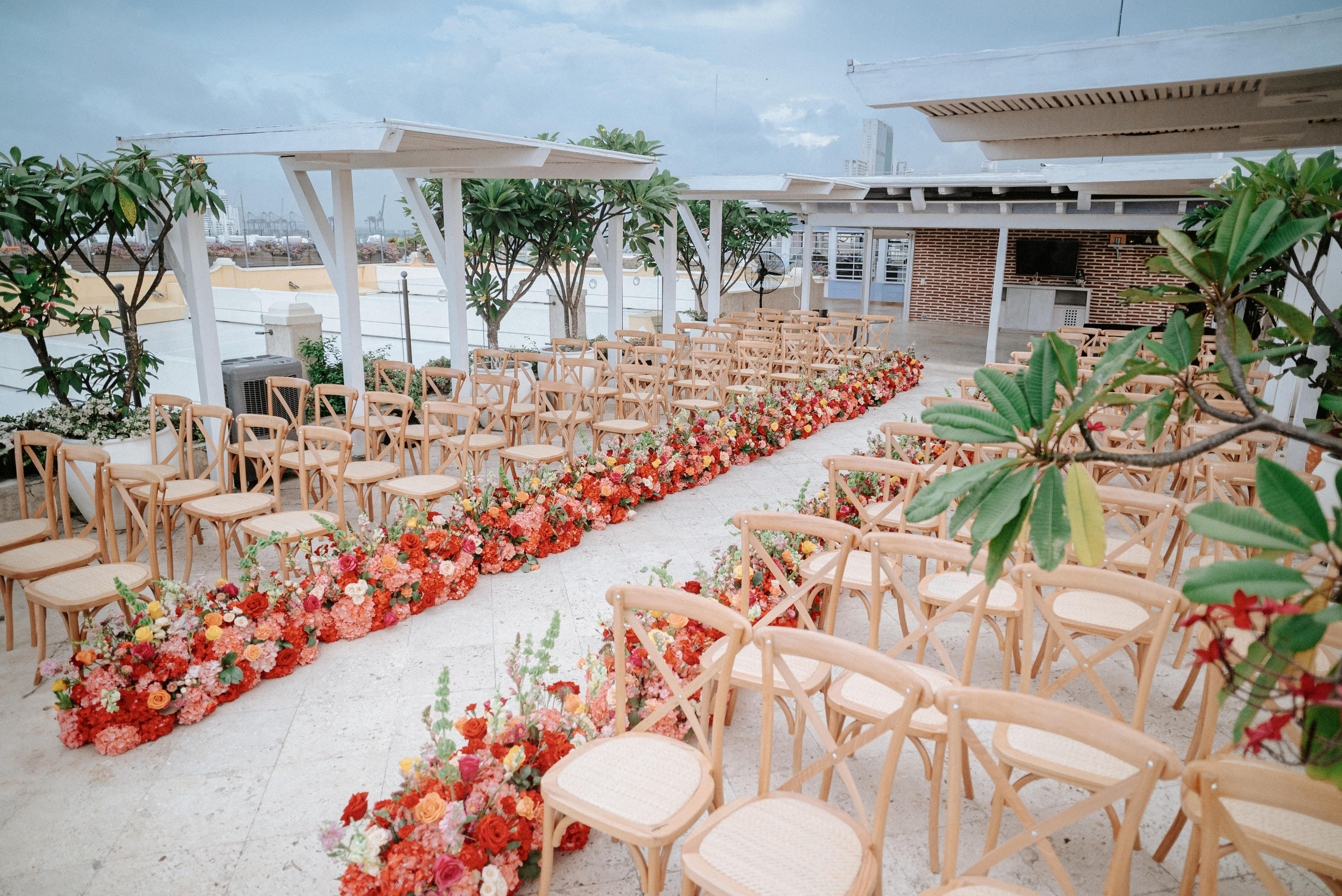 Maria Paula + Thomas | Wedding Photos 2024 – César Vanegas Photography. César Vanegas Photography | Wedding & Travel Photographer | Cartagena, Colombia
