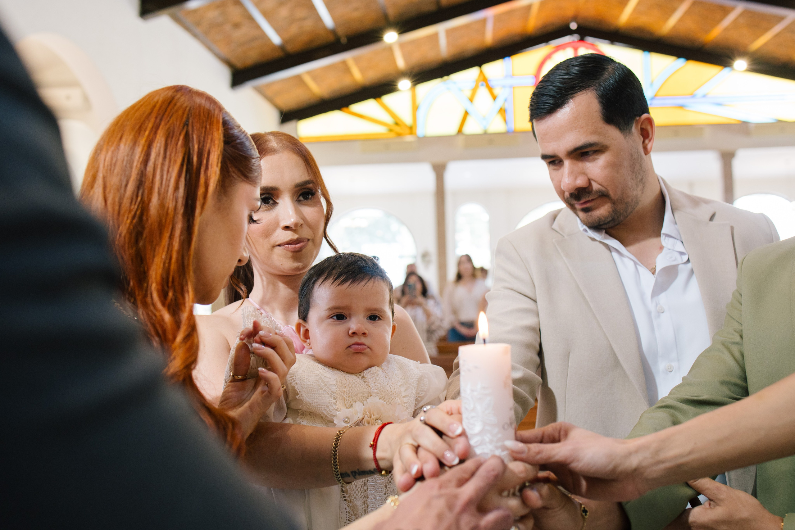 Bautizo. Wedding Photographer Ruth Preciado