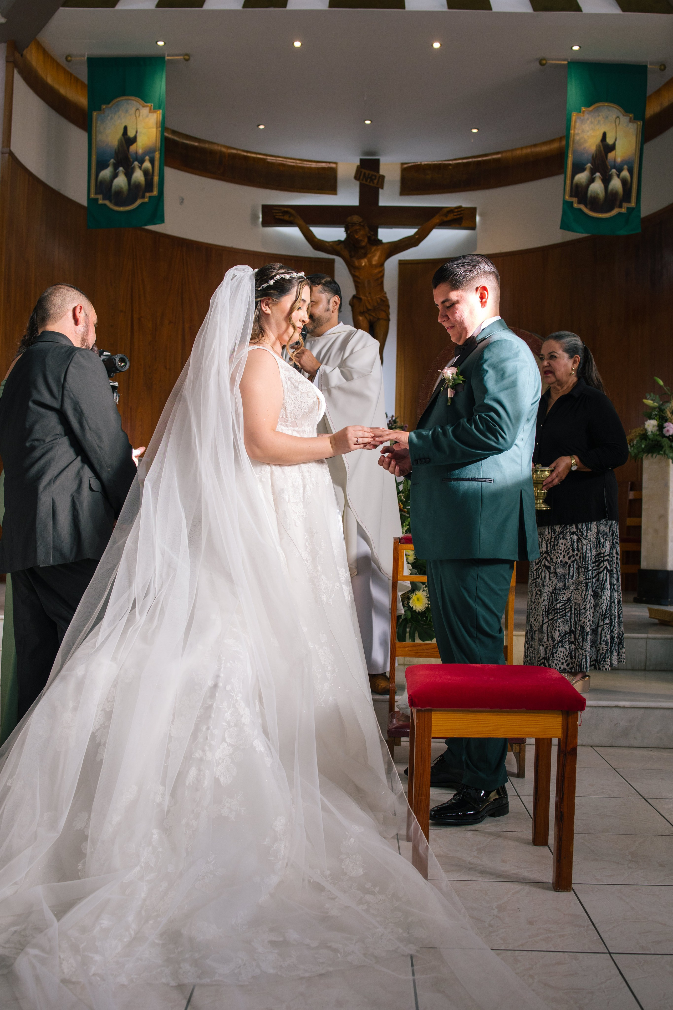 Fatima y Brian. Wedding Photographer Ruth Preciado