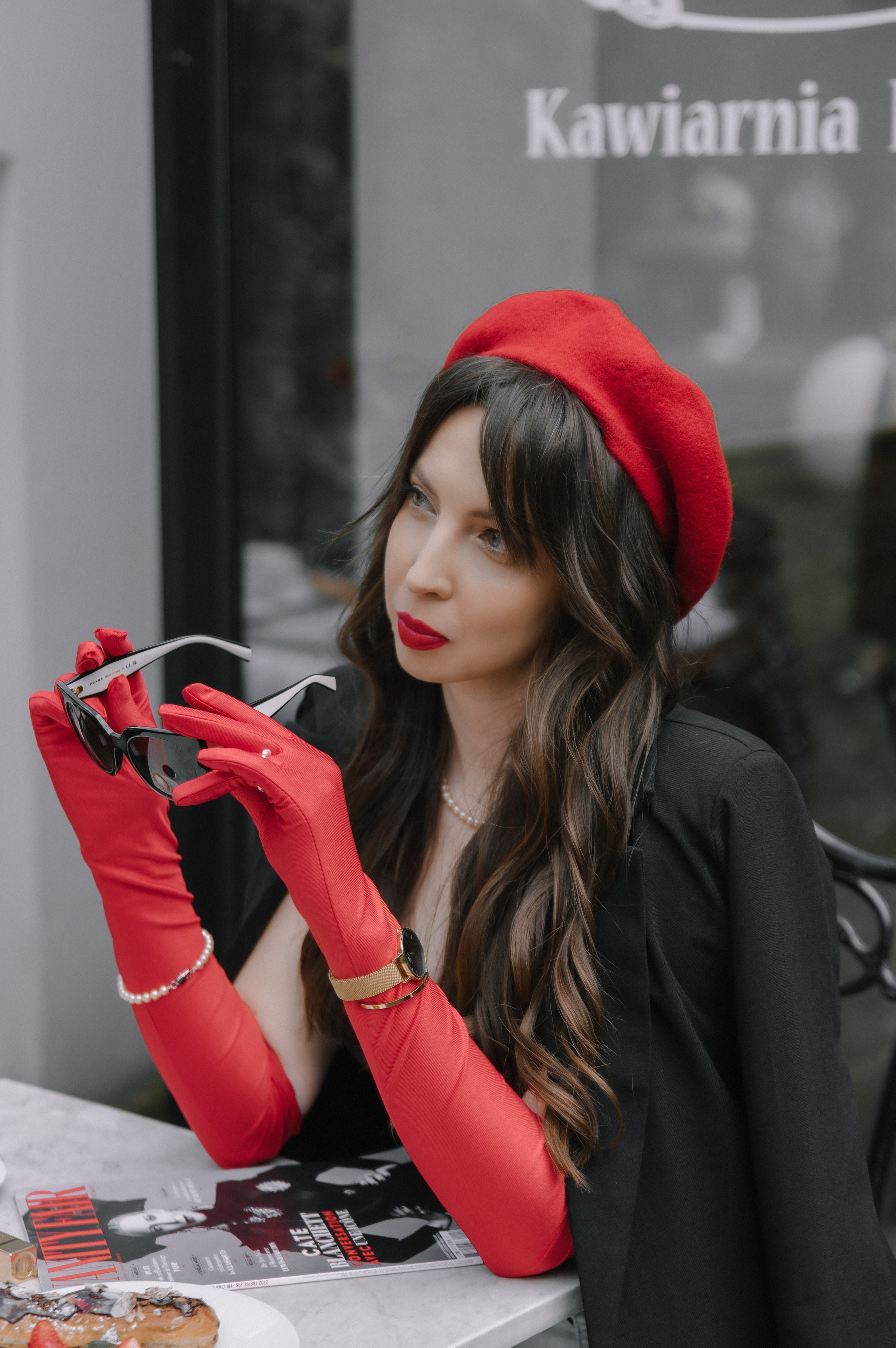 “Vintage” Photo Day. Photographer and Blogger Europe/Asia Nika Stoma