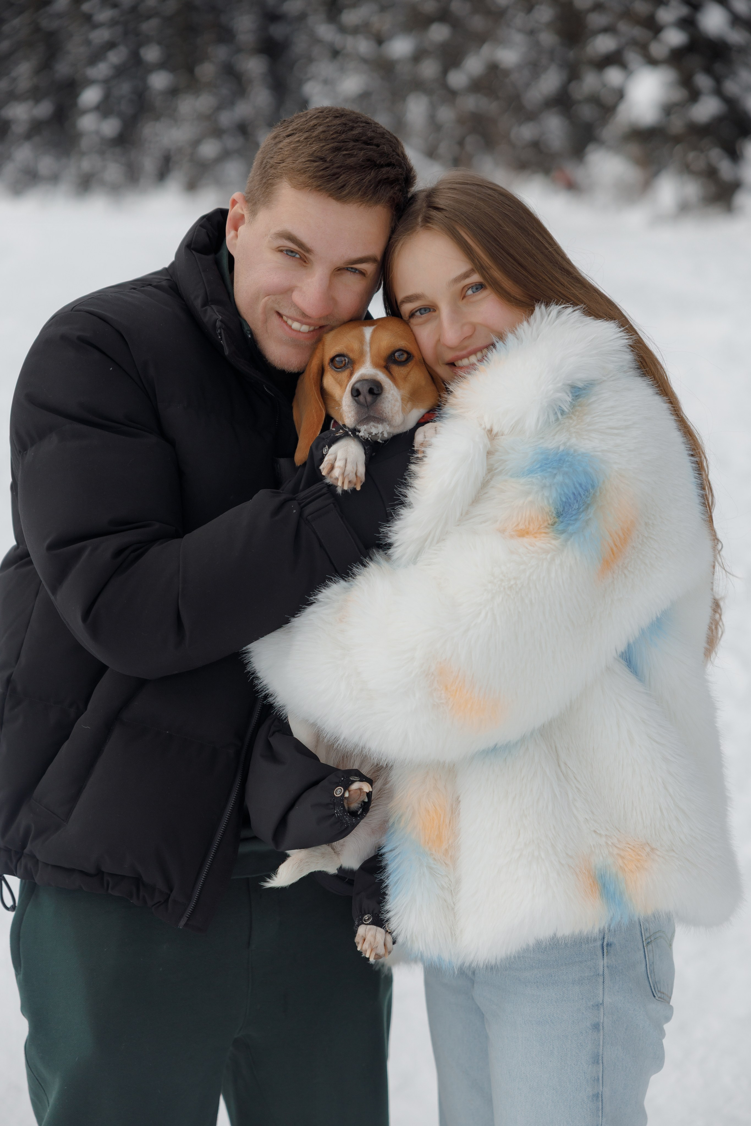 V & M. Photographer Elvira Hryshchenko