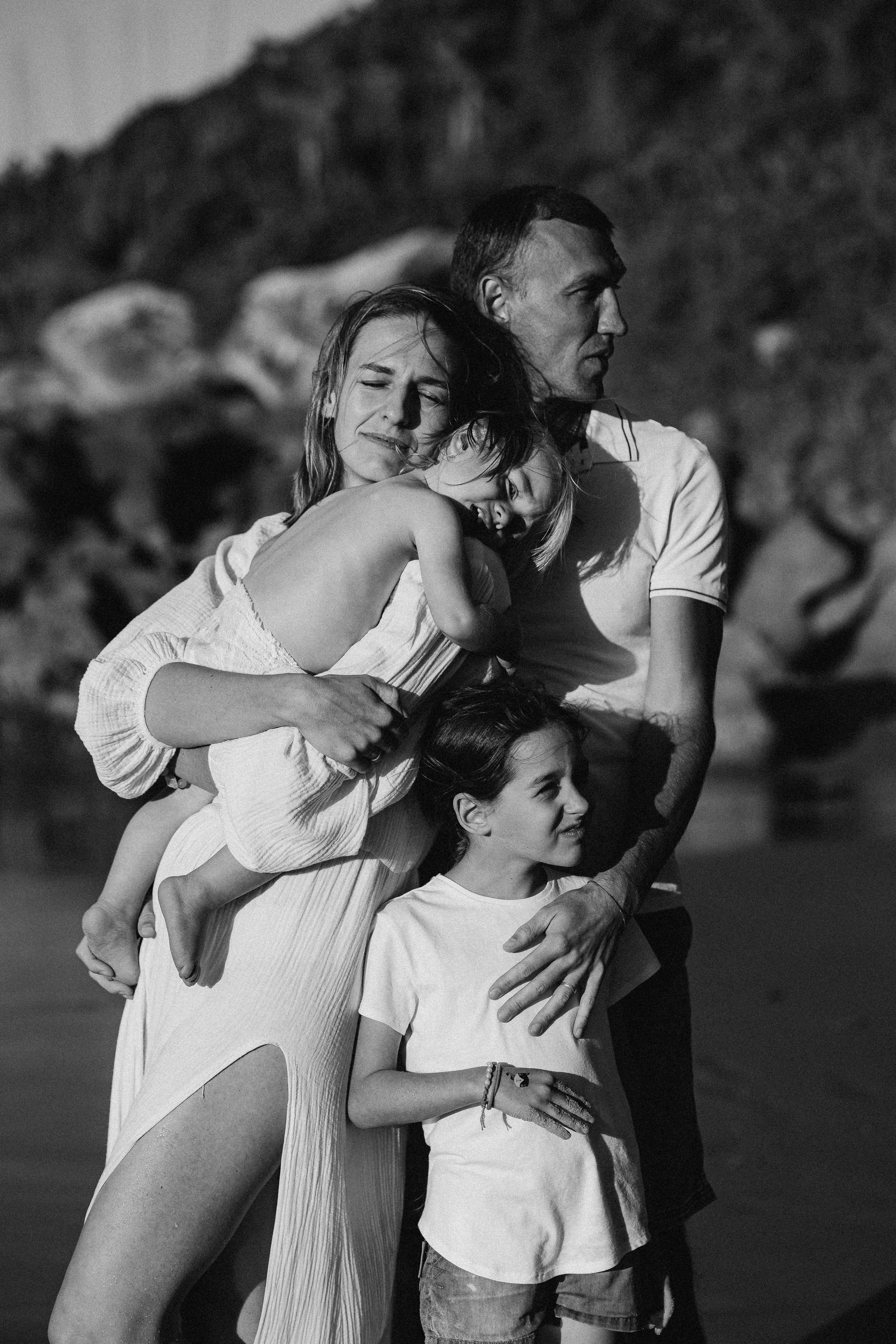O cotidiano Russo no Solo Brasileiro. Fotografa de família e crianças em Florianópolis SC Daria Ermolaev