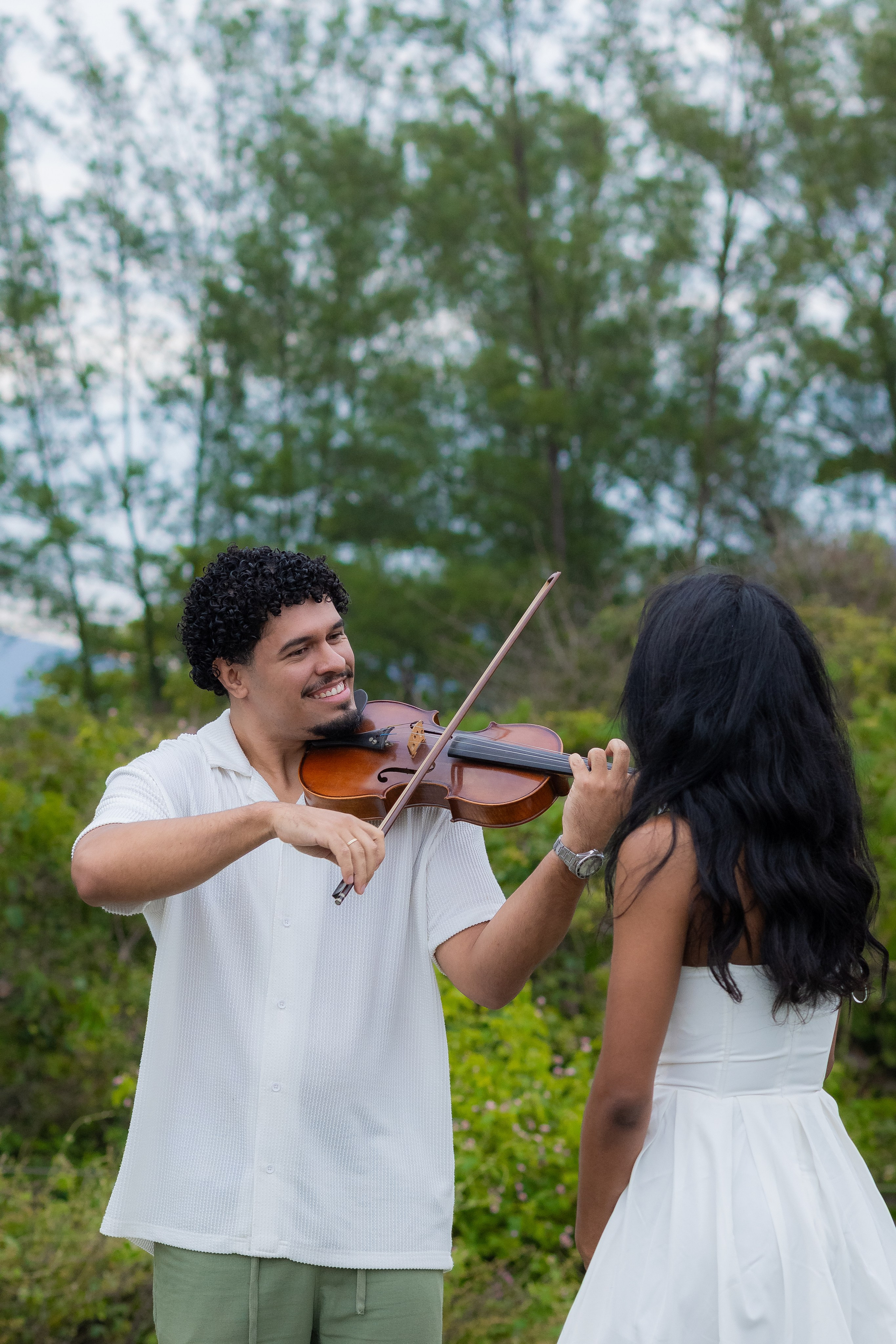 Ensaio Larissia Araujo & Samuel. Cristofr Jhons | Fotógrafo de Casamento