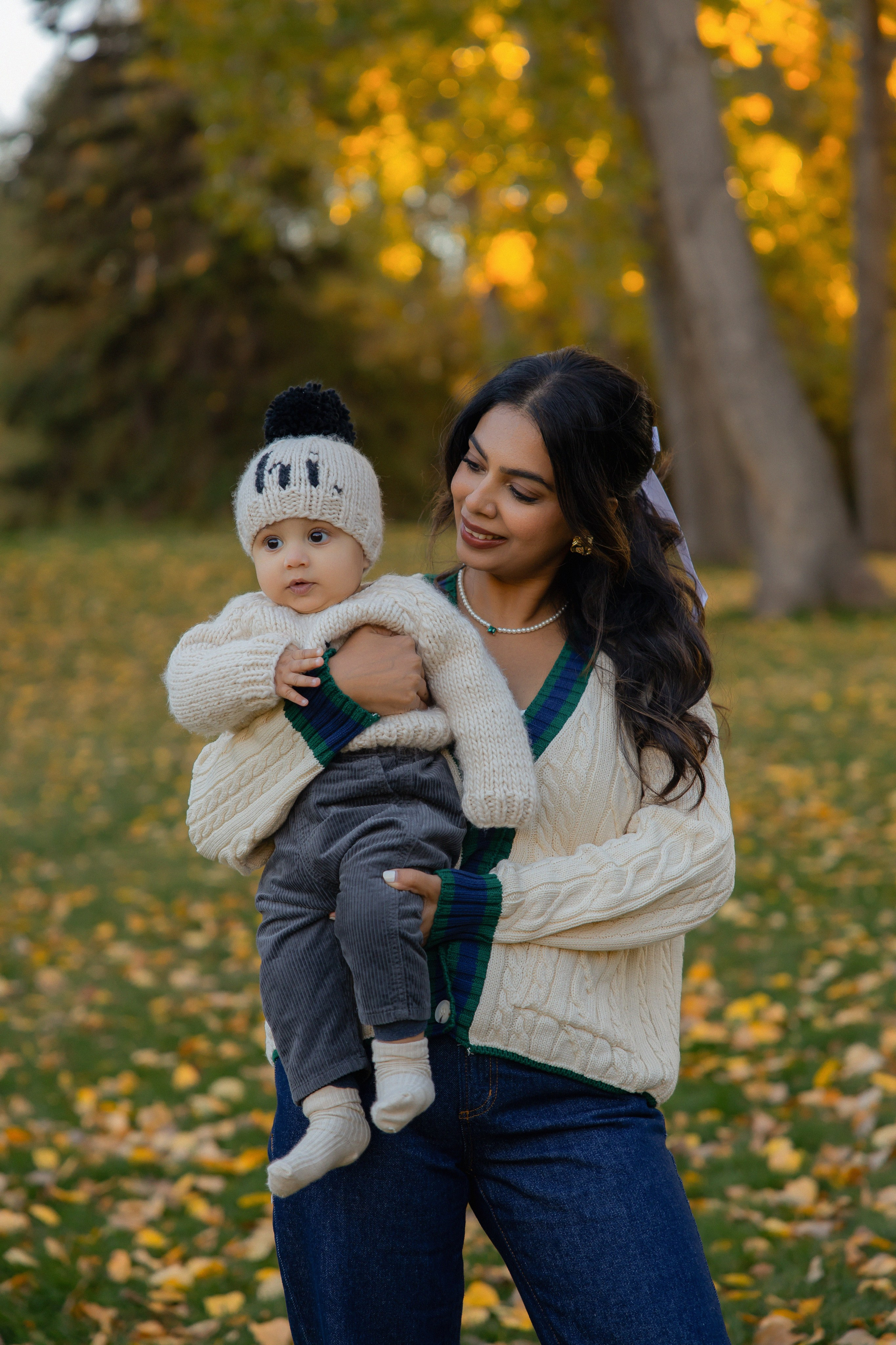 Fall season. Photographer Elvira Hryshchenko