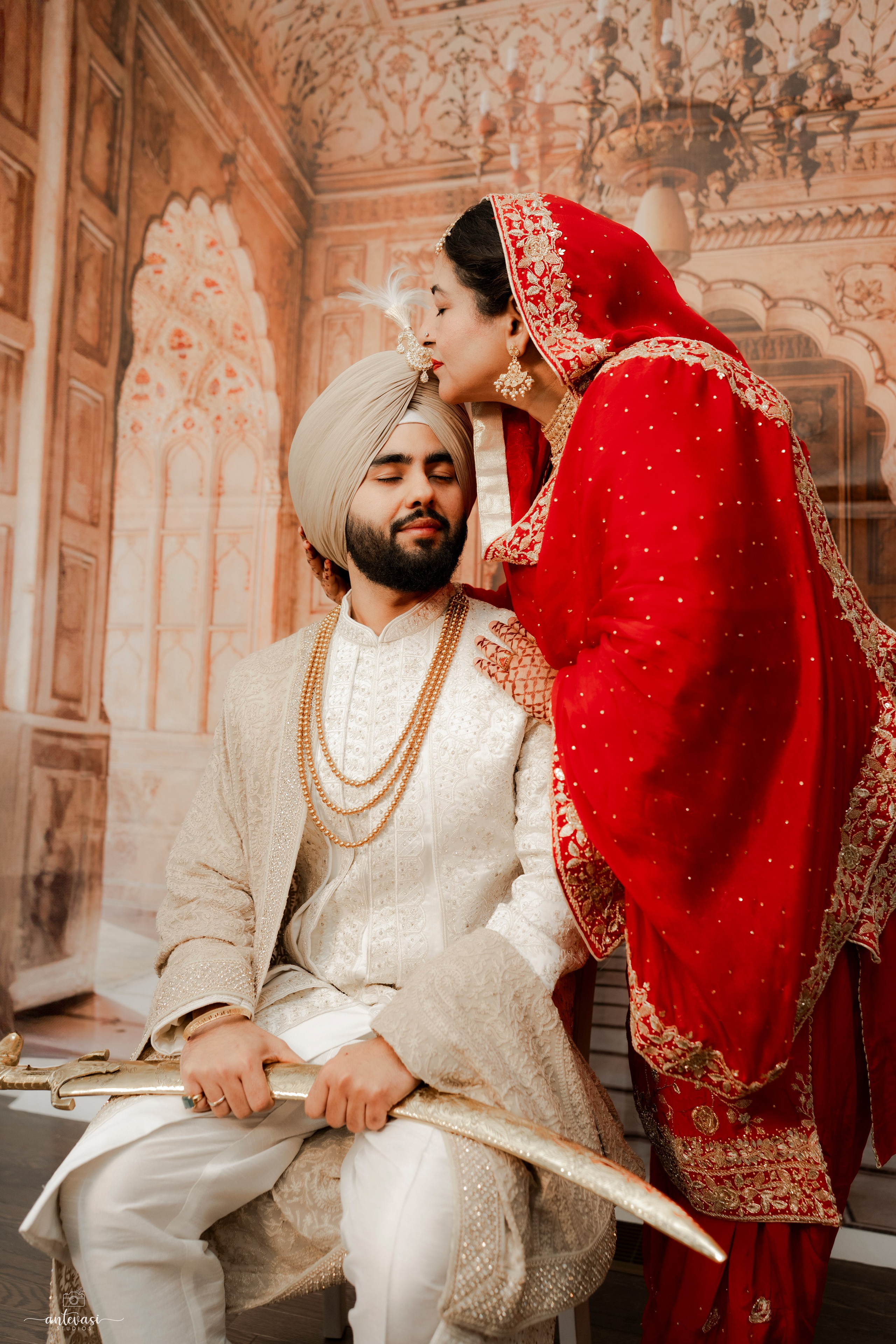 Sagal & Shweta. Wedding Photography & Cinematic Films | Antevasi Studios | Toronto