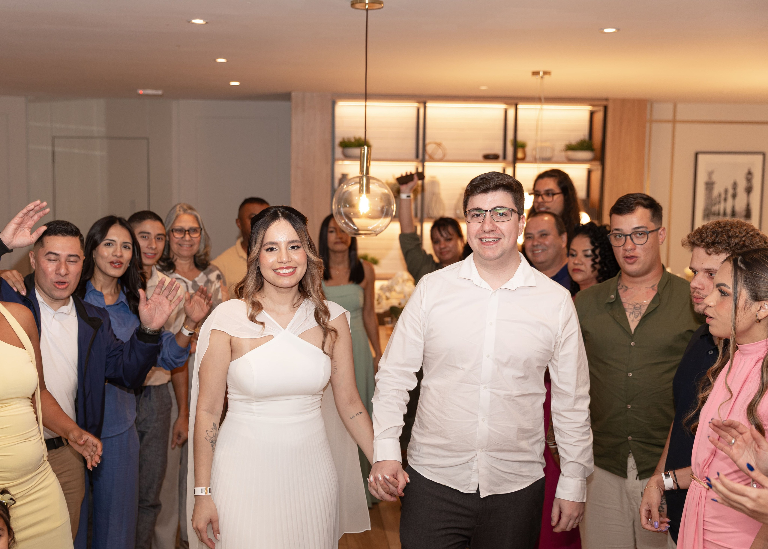 Fotografia de casamento em São Paulo para registrar emoções, detalhes e momentos únicos. Um olhar atento para transformar o seu grande dia em memórias que permanecem.