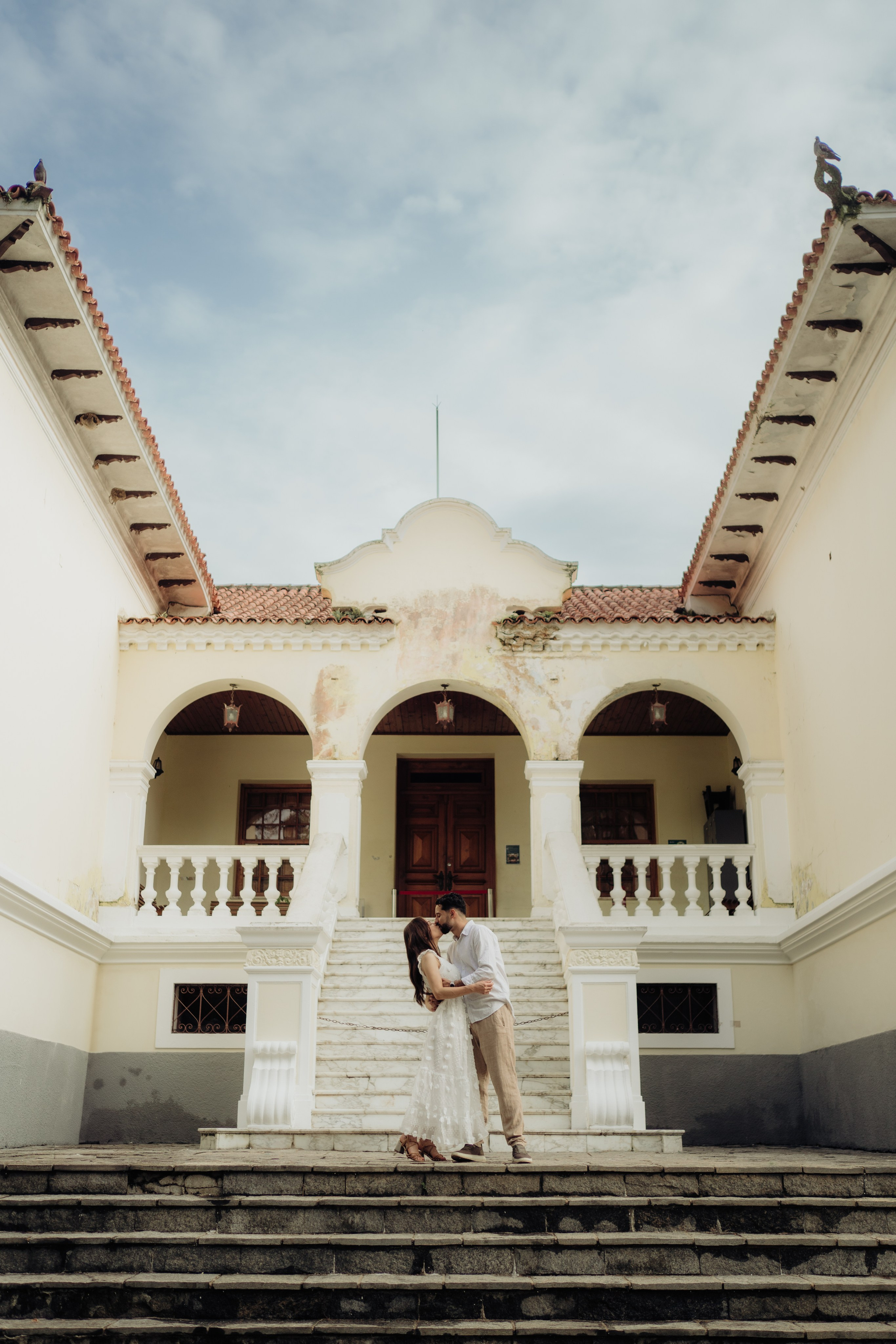 Sunamita & Felipe // Pre Wedding. A Um Passo Fotografia