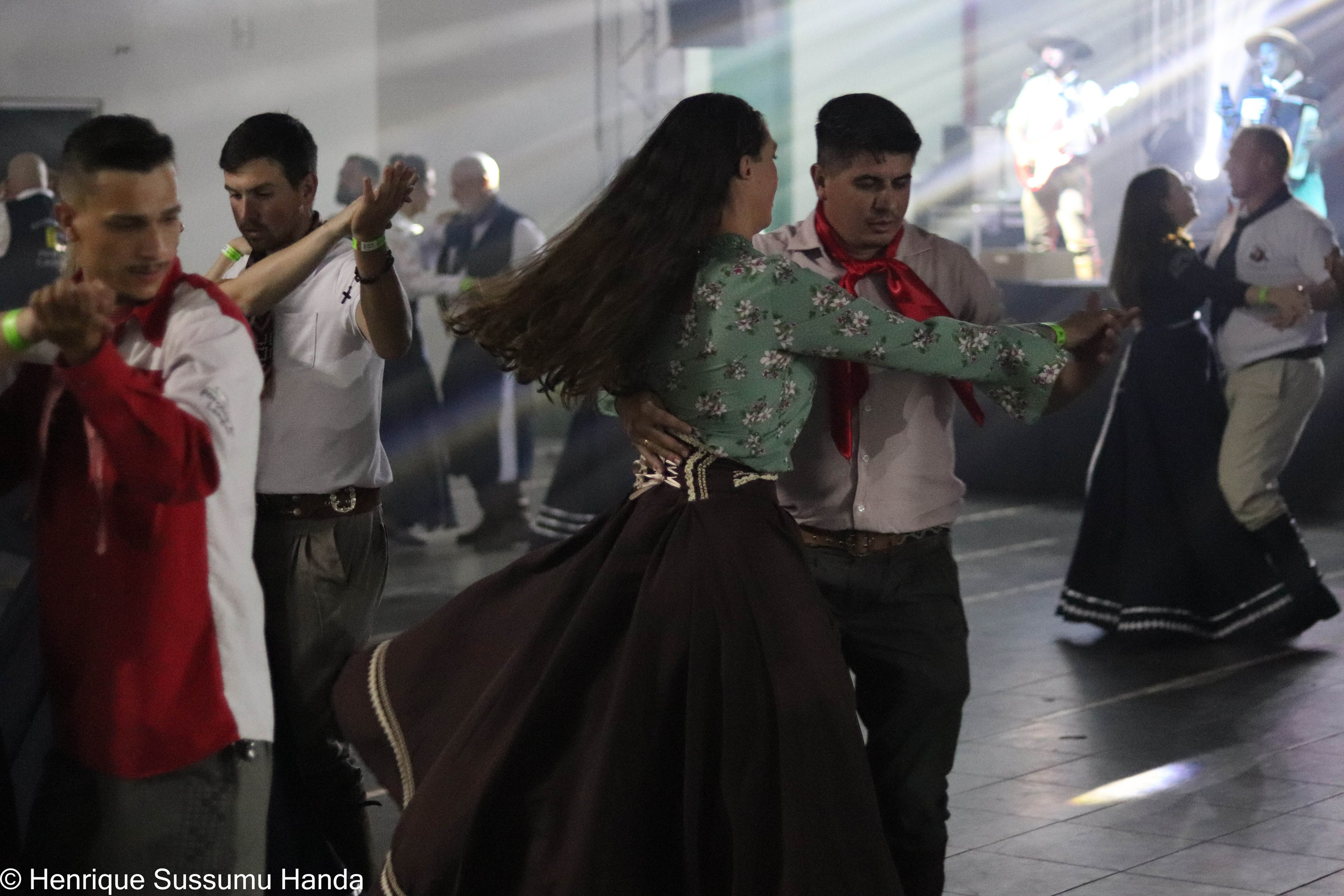 Formatura Curso de Dança Inovação Campeira. Fotografia e Filmagem Handa Produções