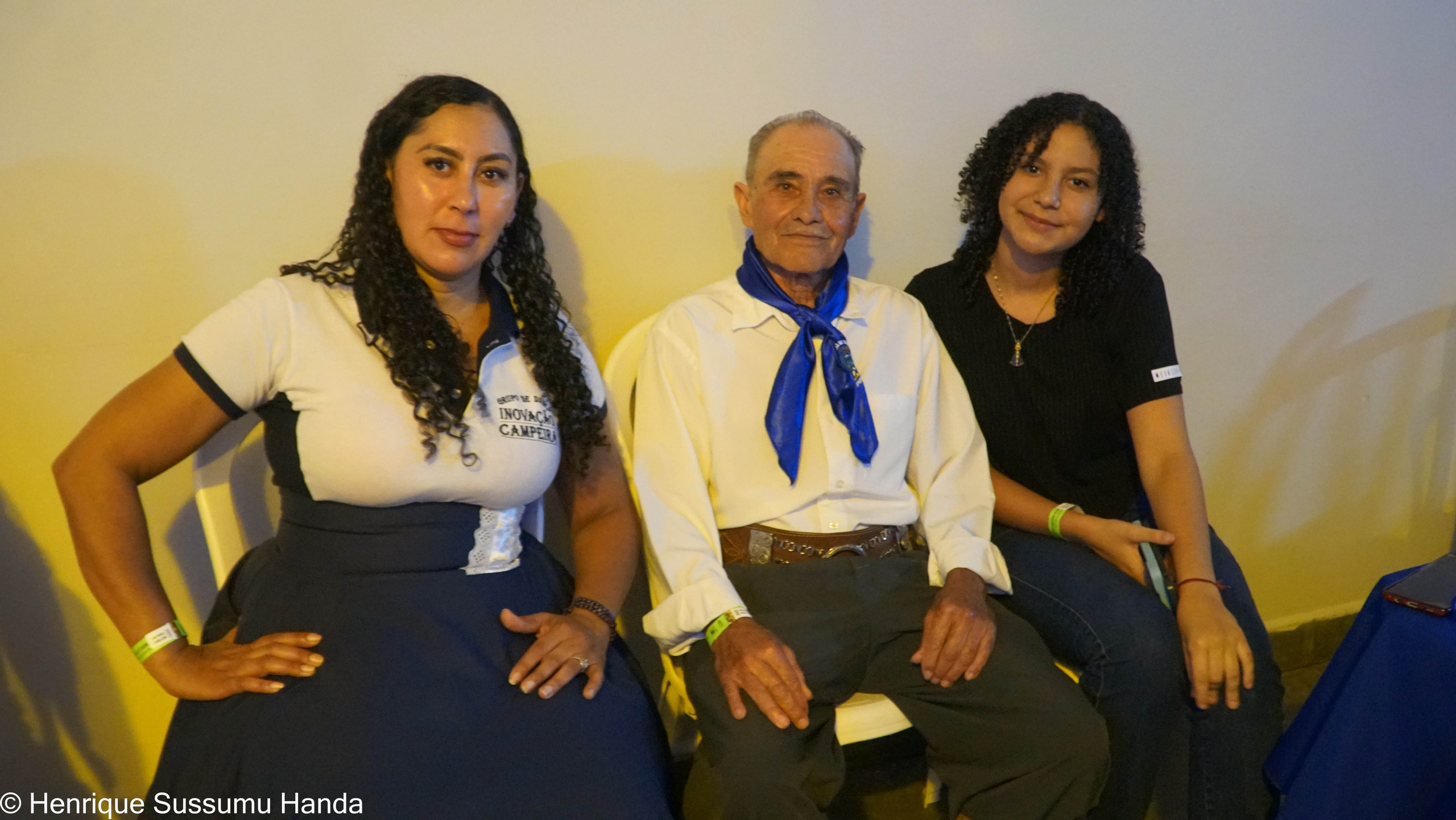 Formatura Curso de Dança Inovação Campeira. Fotografia e Filmagem Handa Produções