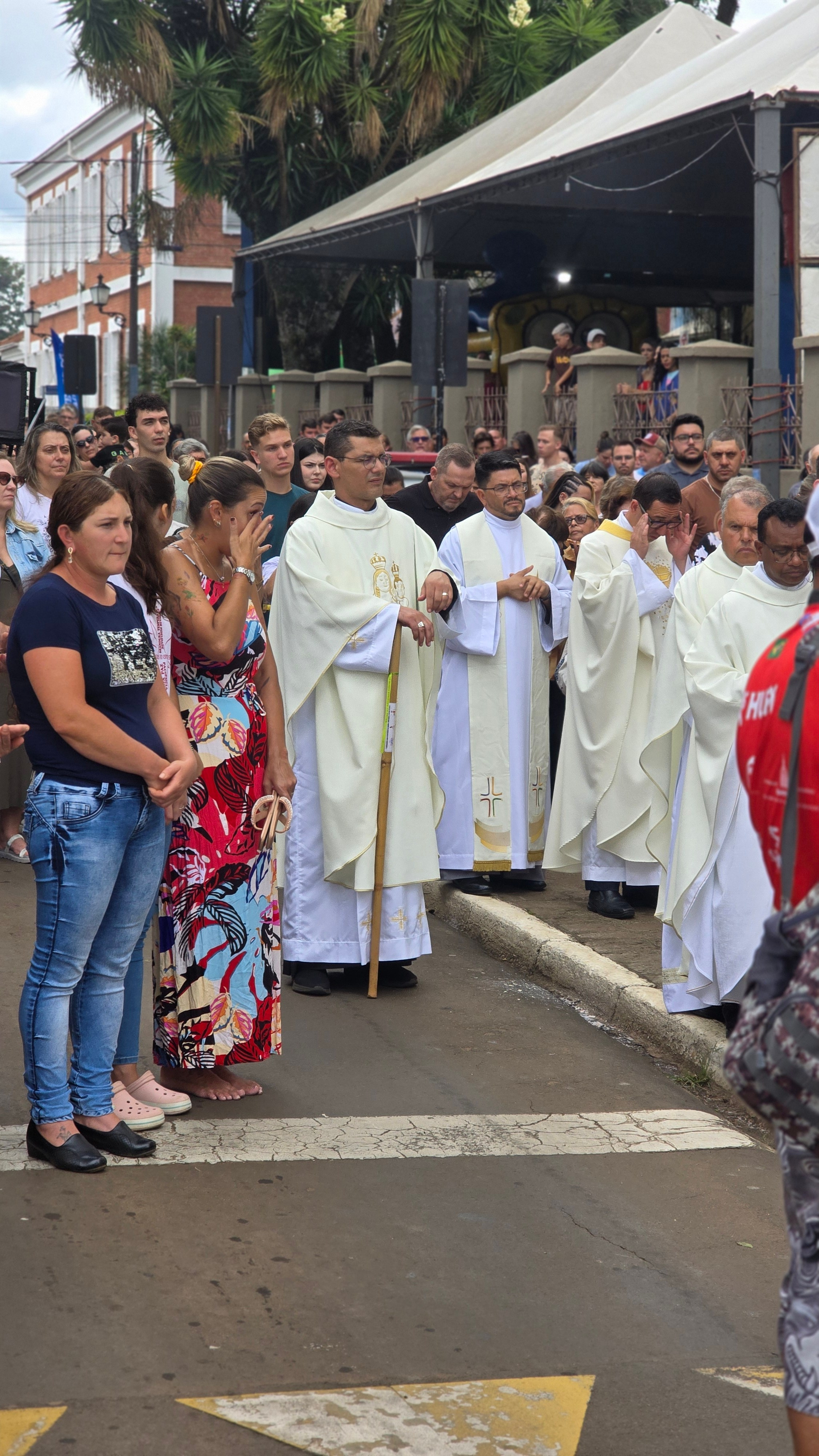 Peregrinação Nossa Senhora de Belém. Fotografia e Filmagem Handa Produções