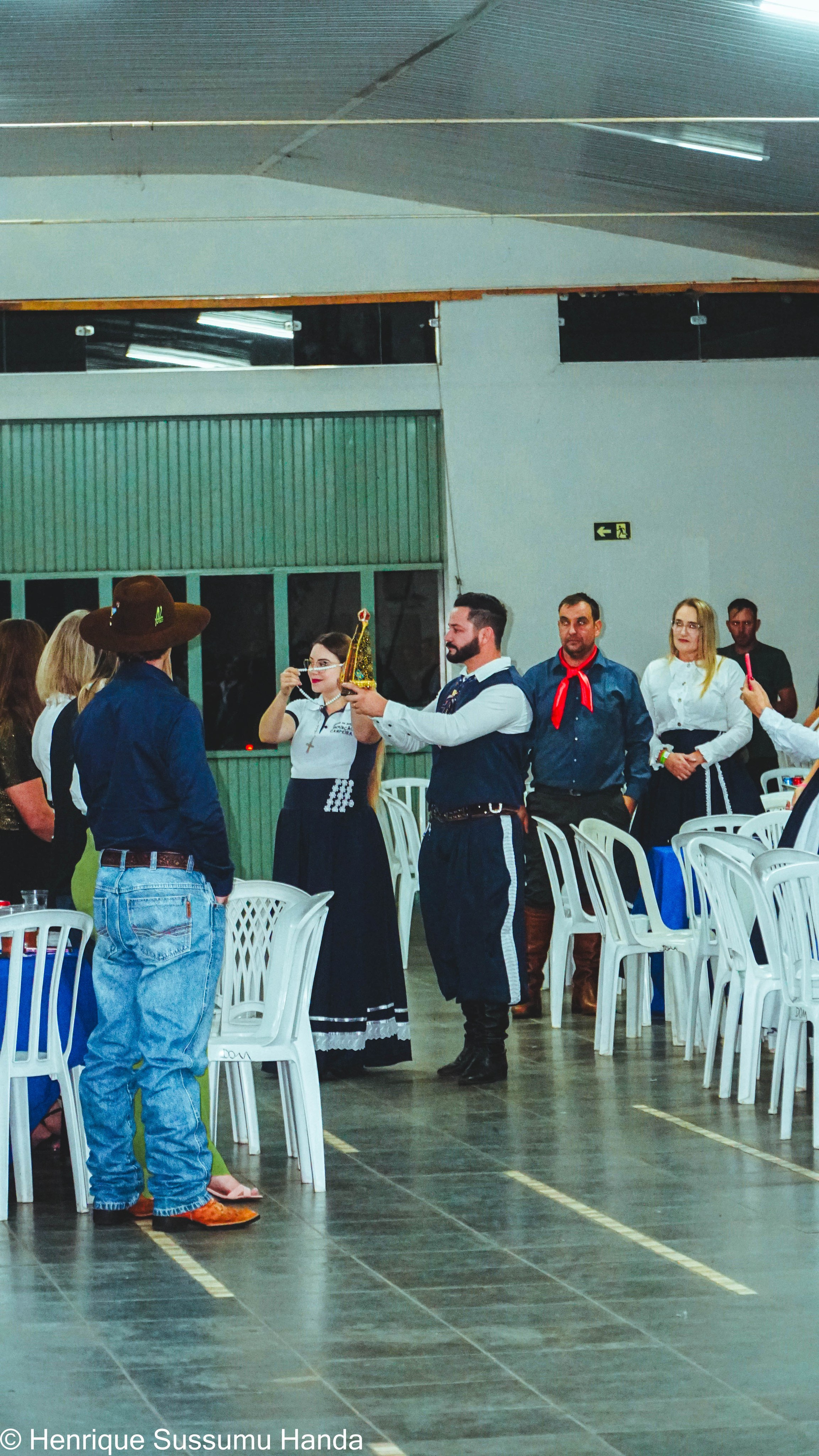 Formatura Curso de Dança Inovação Campeira. Fotografia e Filmagem Handa Produções