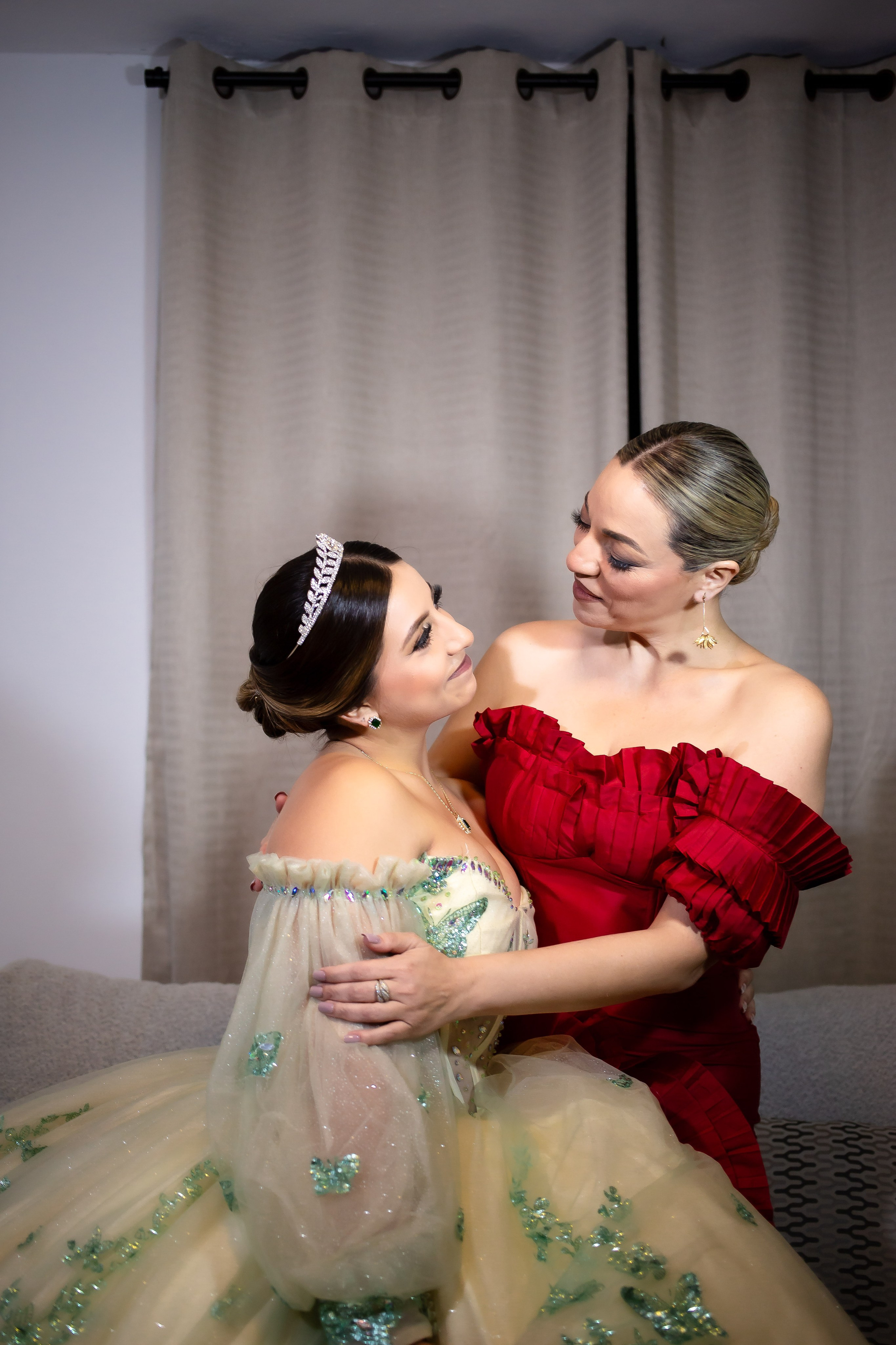 XV AÑOS ROMINA. Simón Enríquez Studio