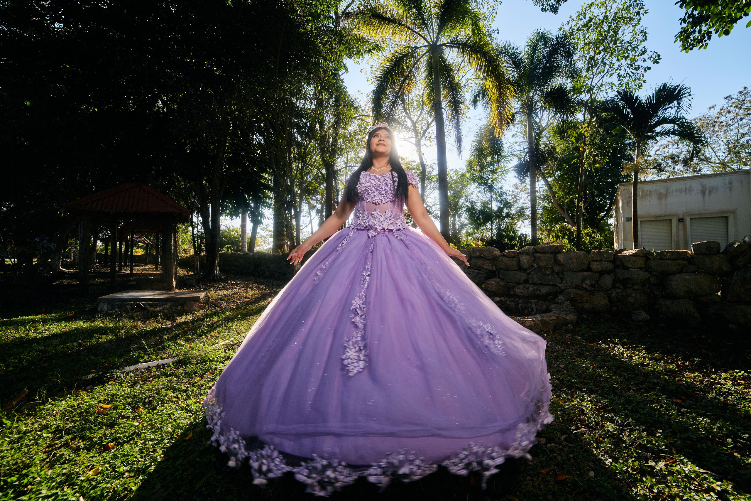 Kenia Noemi. Christian Ku fotógrafo en Mérida, Yucatán