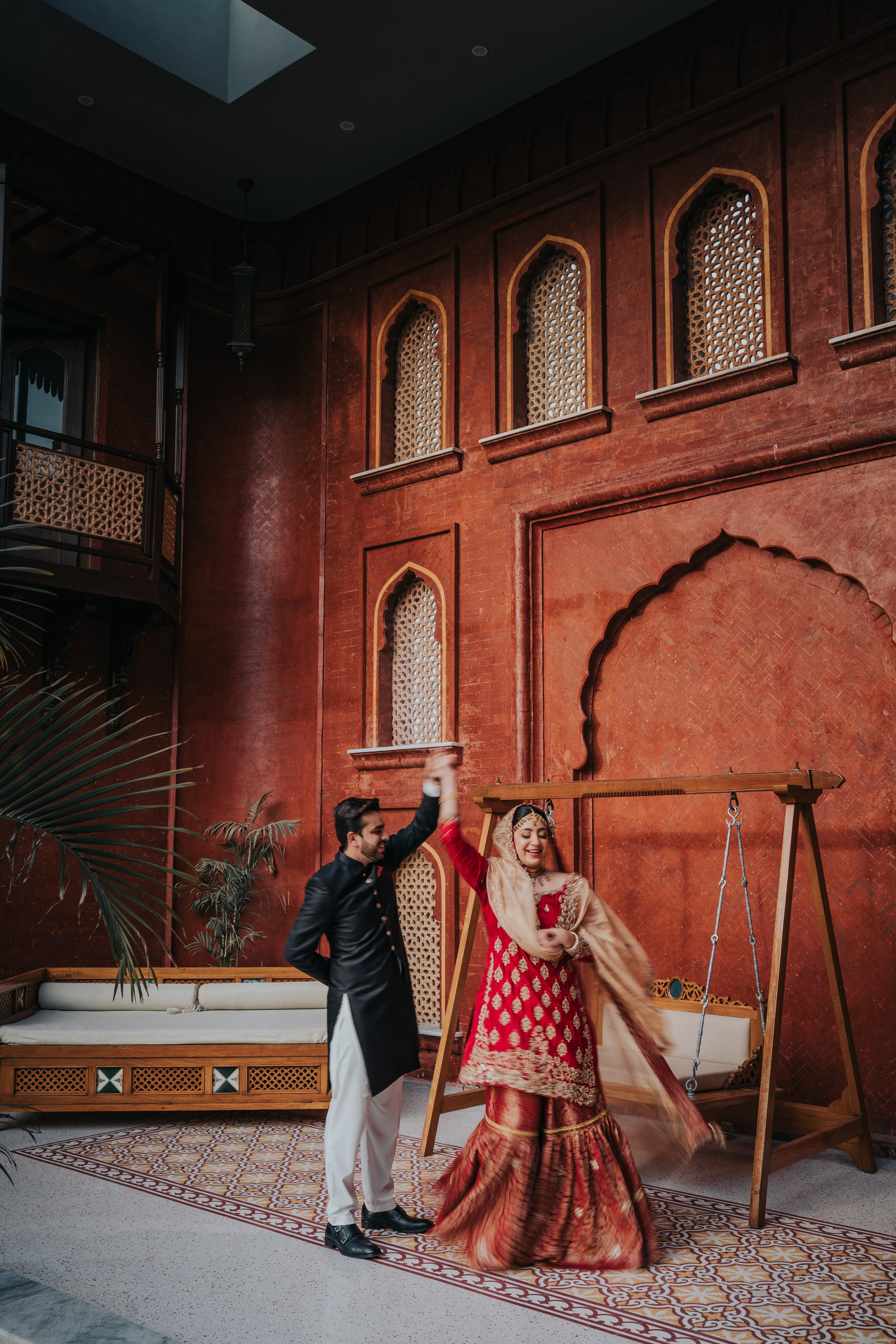 Ismail & Sijel. Umair Sarwar