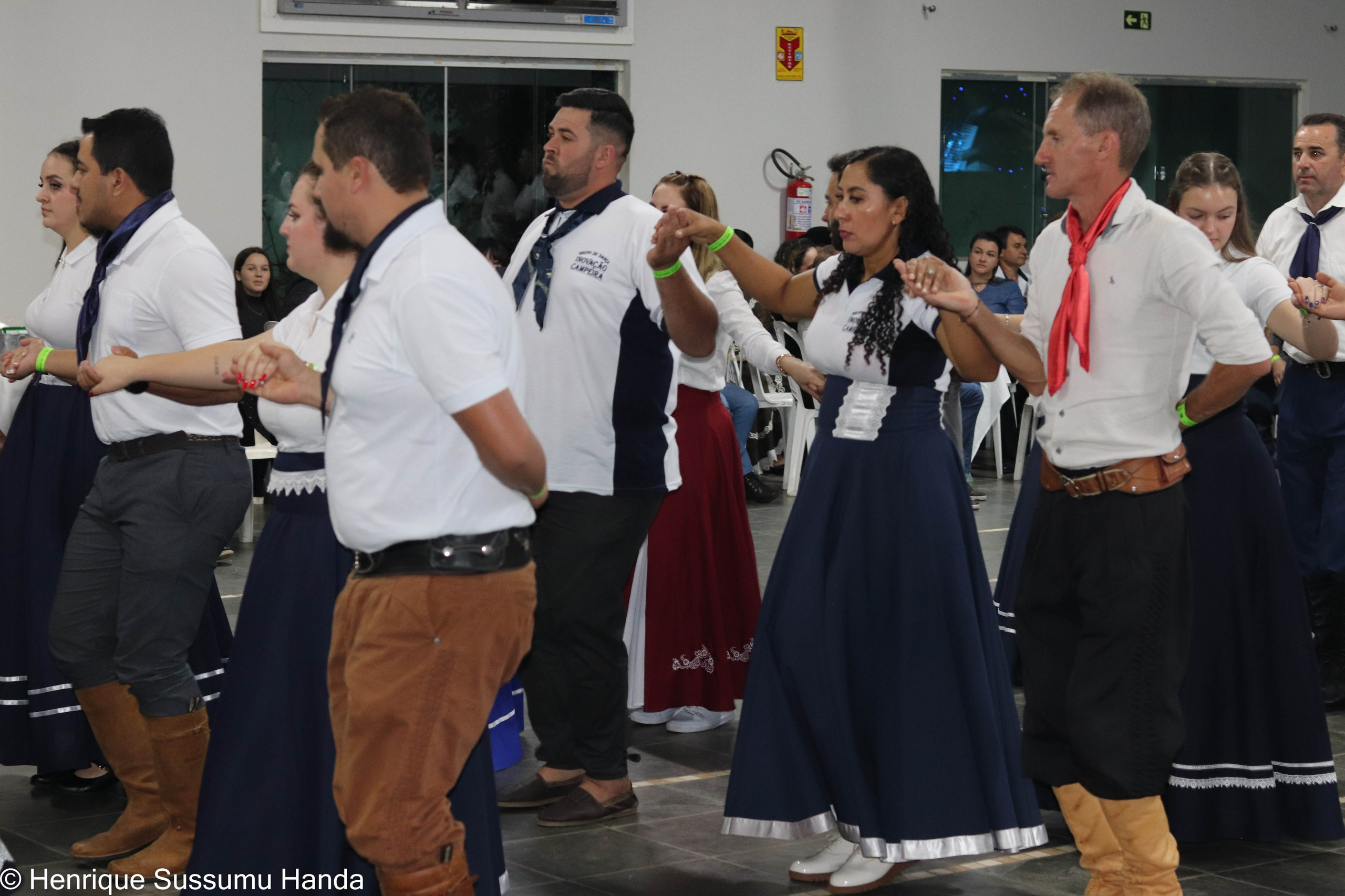 Formatura Curso de Dança Inovação Campeira. Fotografia e Filmagem Handa Produções
