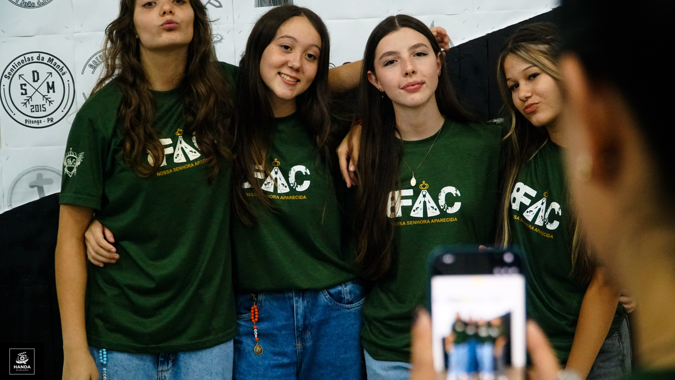 Encontrão 2026. Fotografia e Filmagem Handa Produções