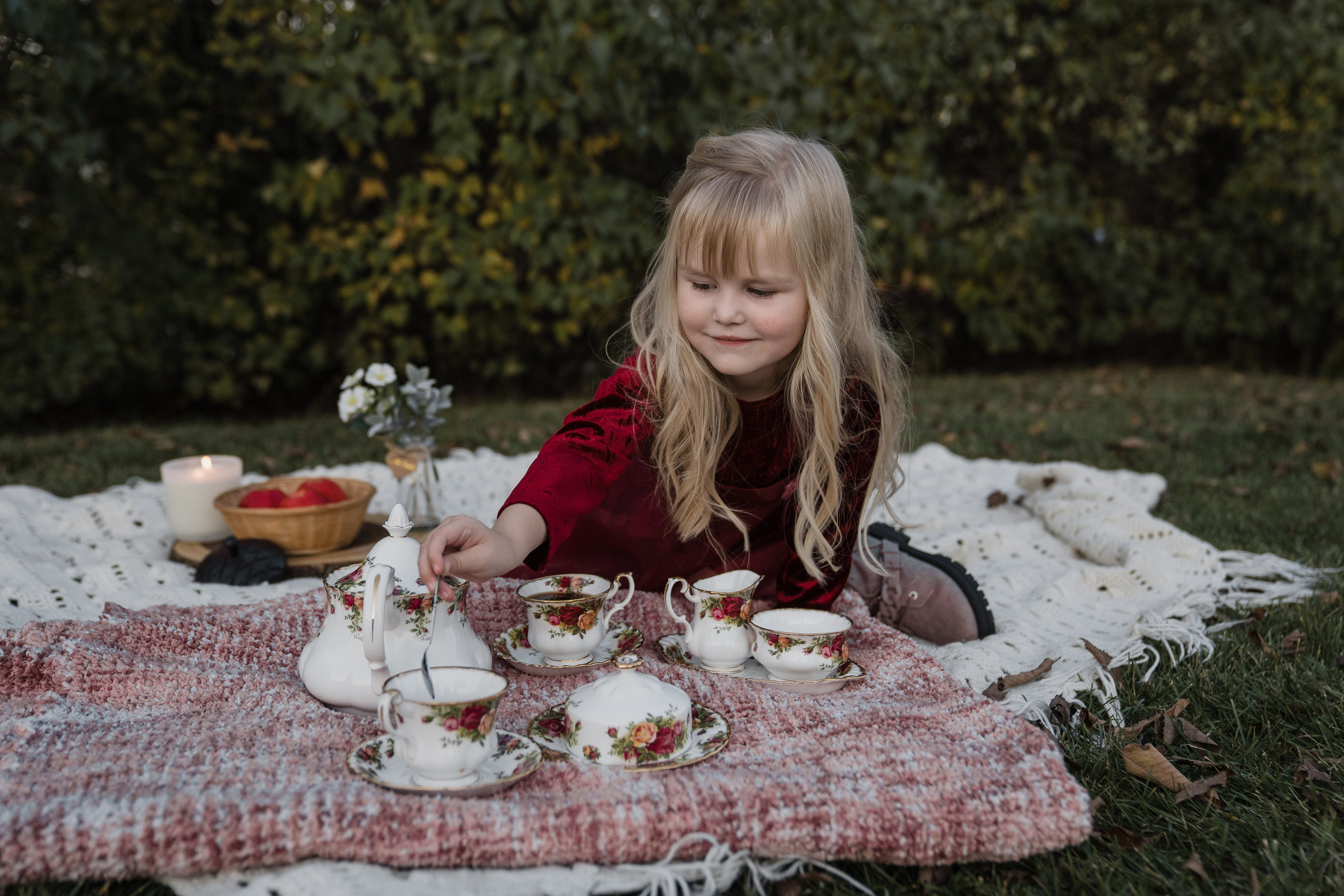 Holly. Photographer Viktoriia Skavronskaya
