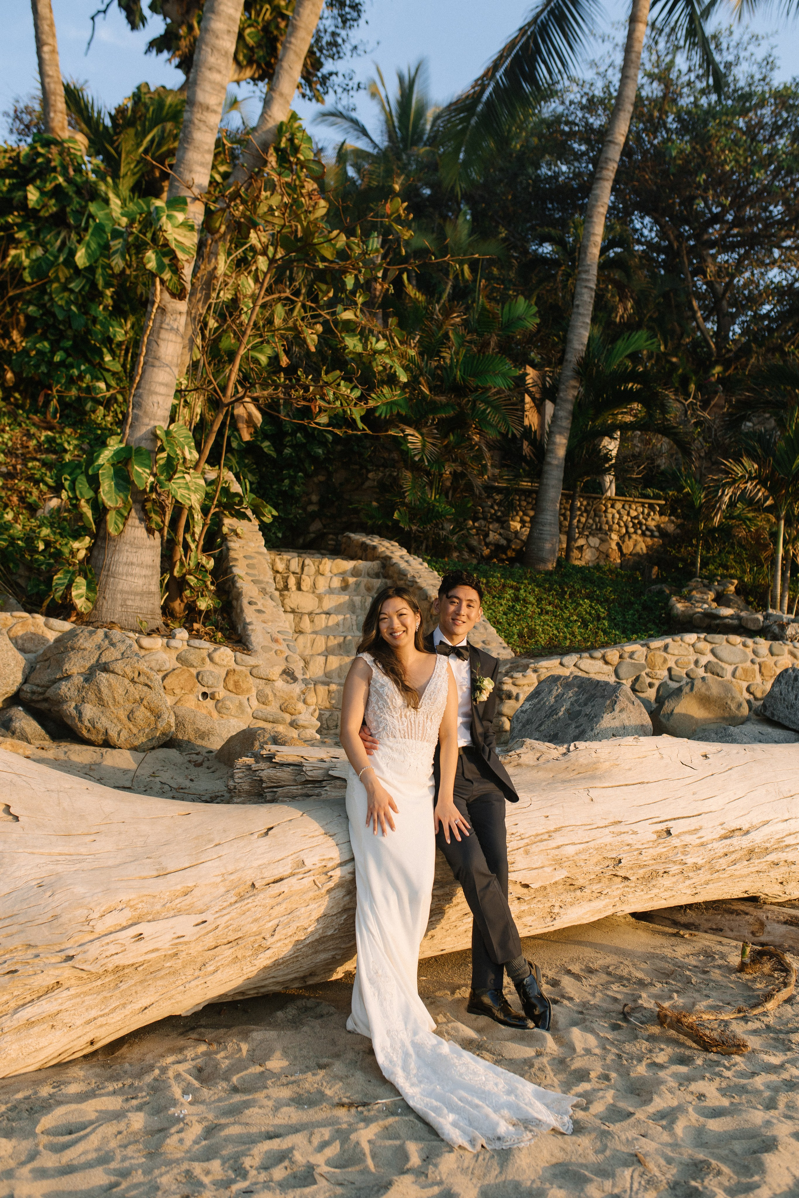 Villa del Oso, Sayulita. Wedding photographer Mexico Sayulita Puerto Vallarta Punta Mita Cabo