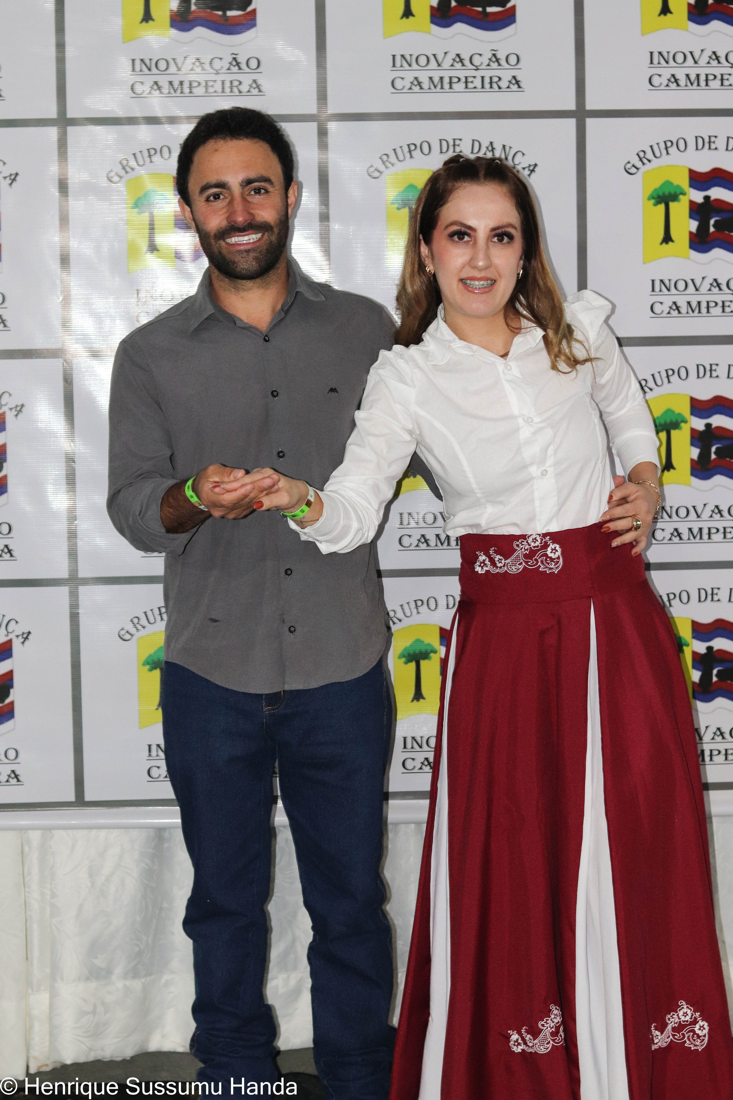 Formatura Curso de Dança Inovação Campeira. Fotografia e Filmagem Handa Produções