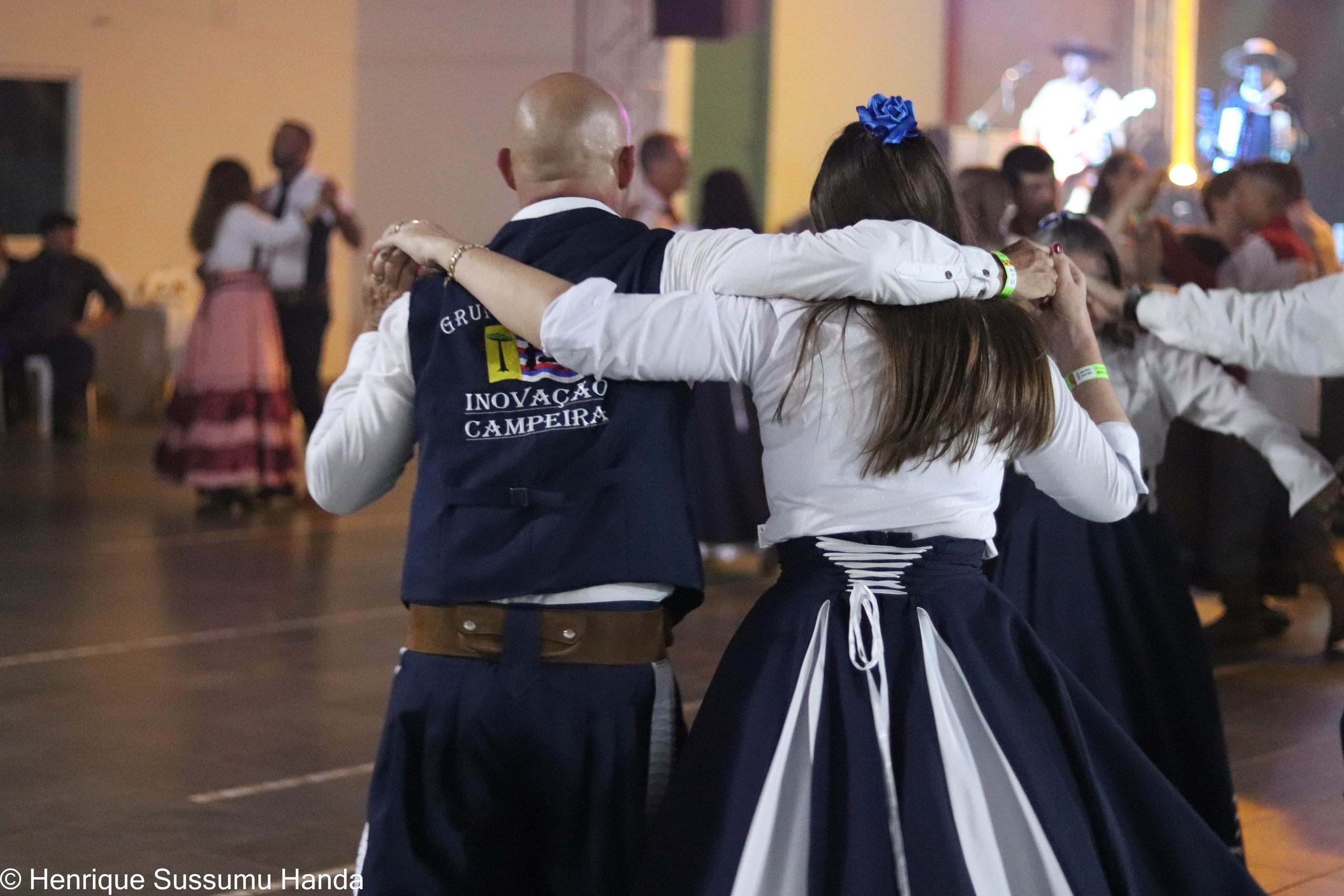 Formatura Curso de Dança Inovação Campeira. Fotografia e Filmagem Handa Produções