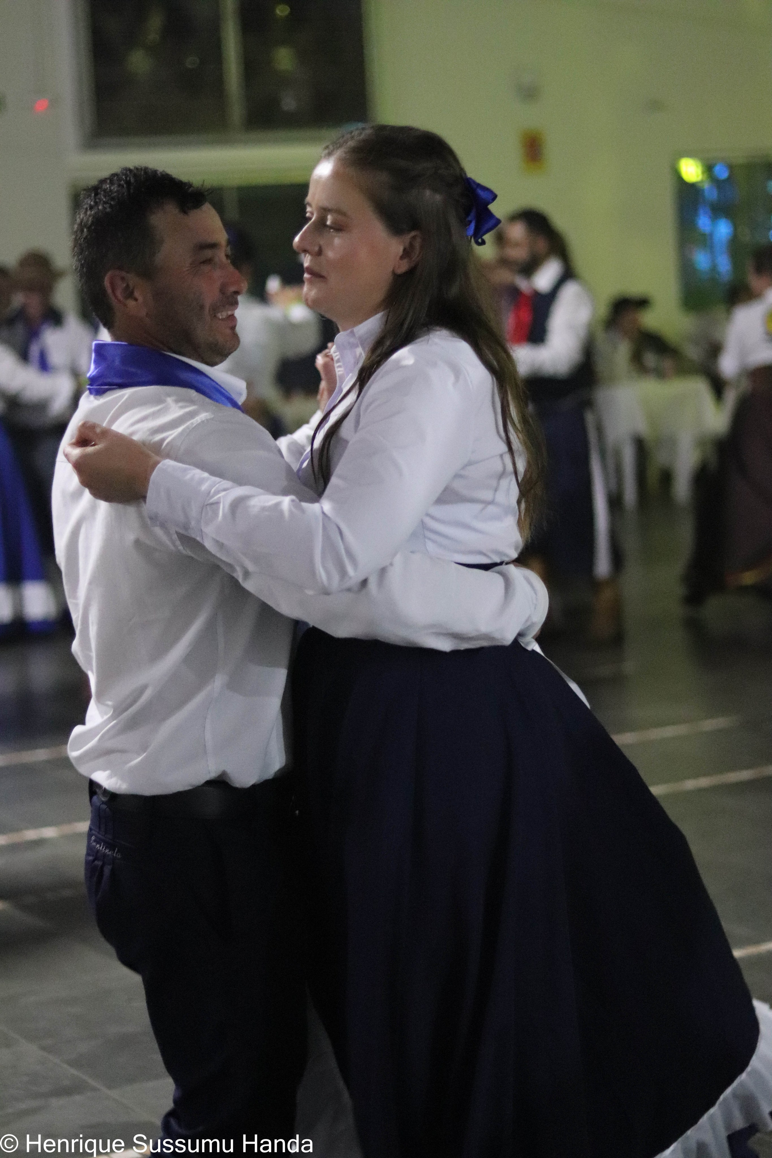 Formatura Curso de Dança Inovação Campeira. Fotografia e Filmagem Handa Produções