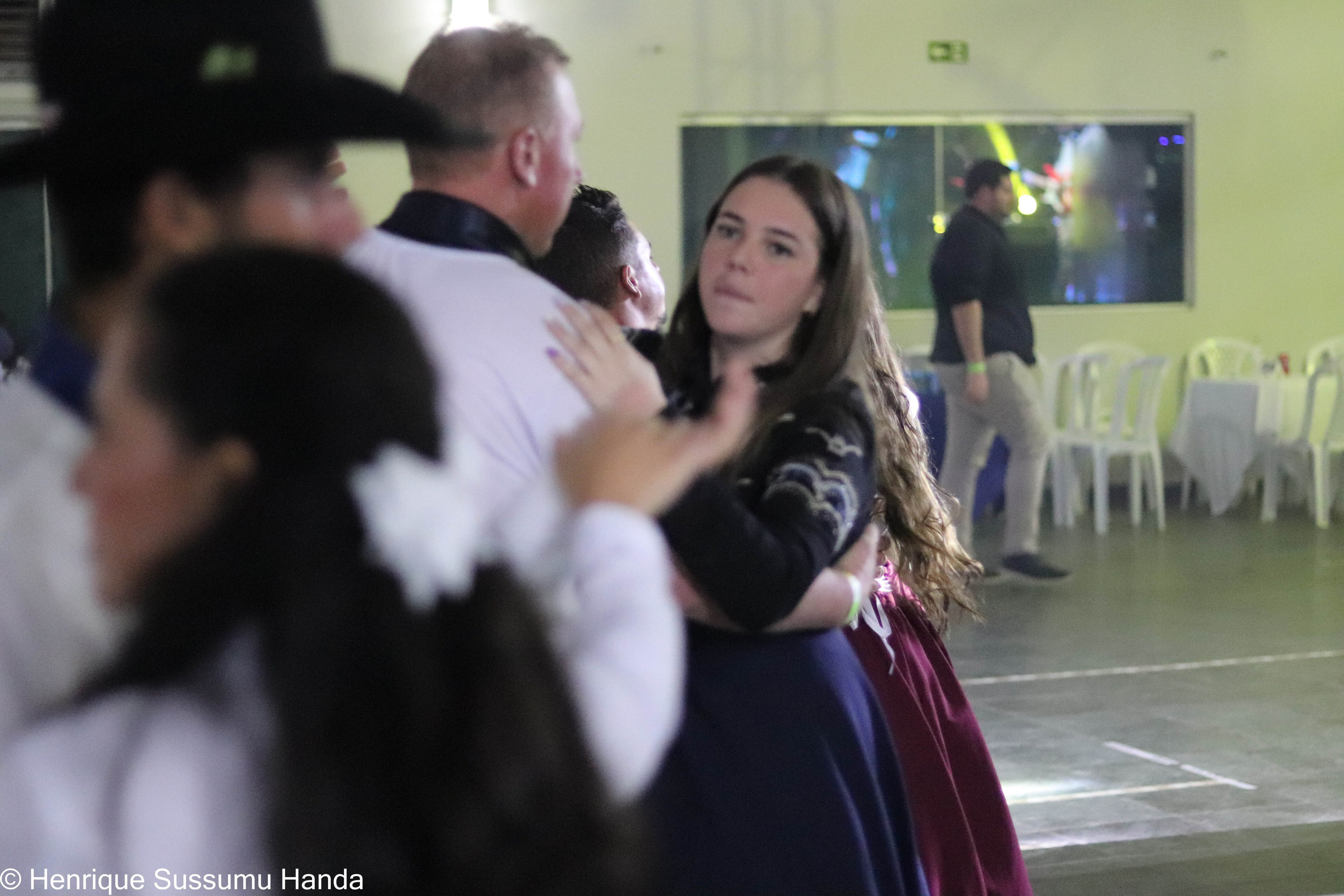 Formatura Curso de Dança Inovação Campeira. Fotografia e Filmagem Handa Produções
