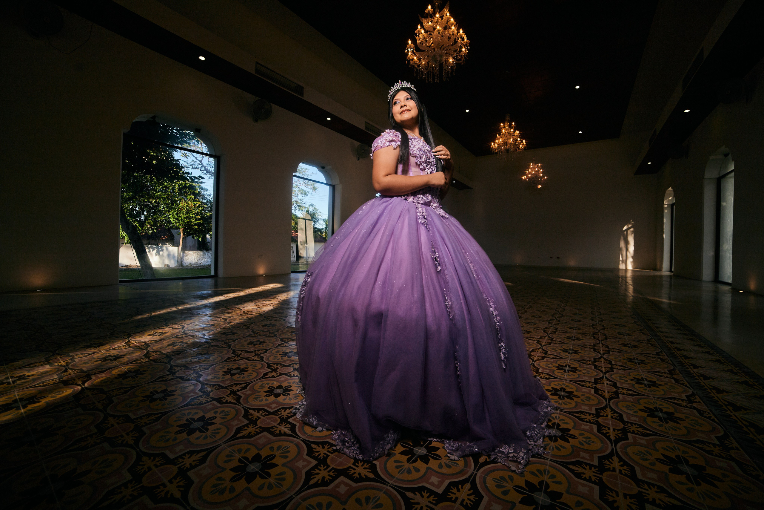 Kenia Noemi. Christian Ku fotógrafo en Mérida, Yucatán