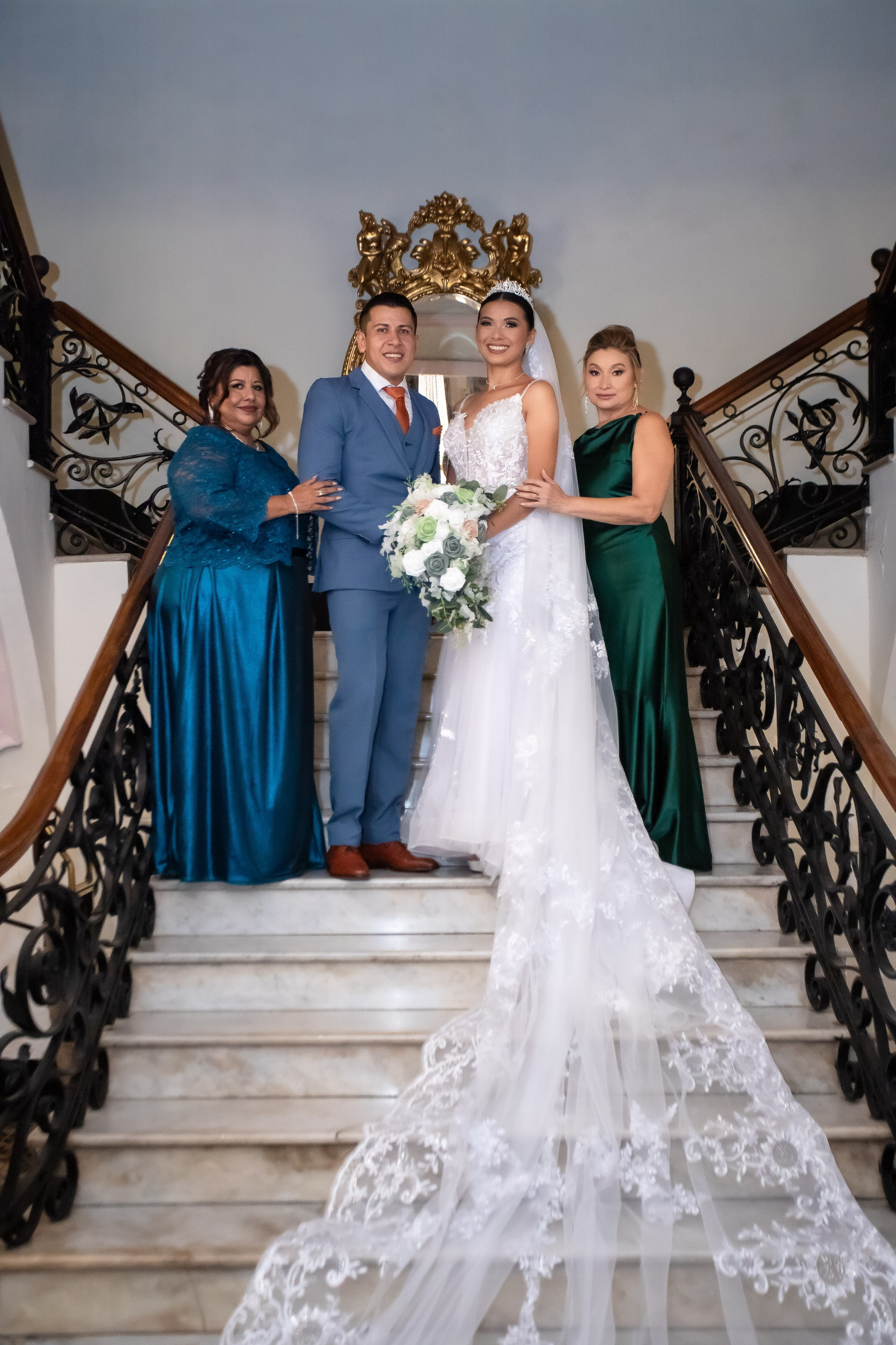 Delta & Cesar. Simón Enríquez Studio