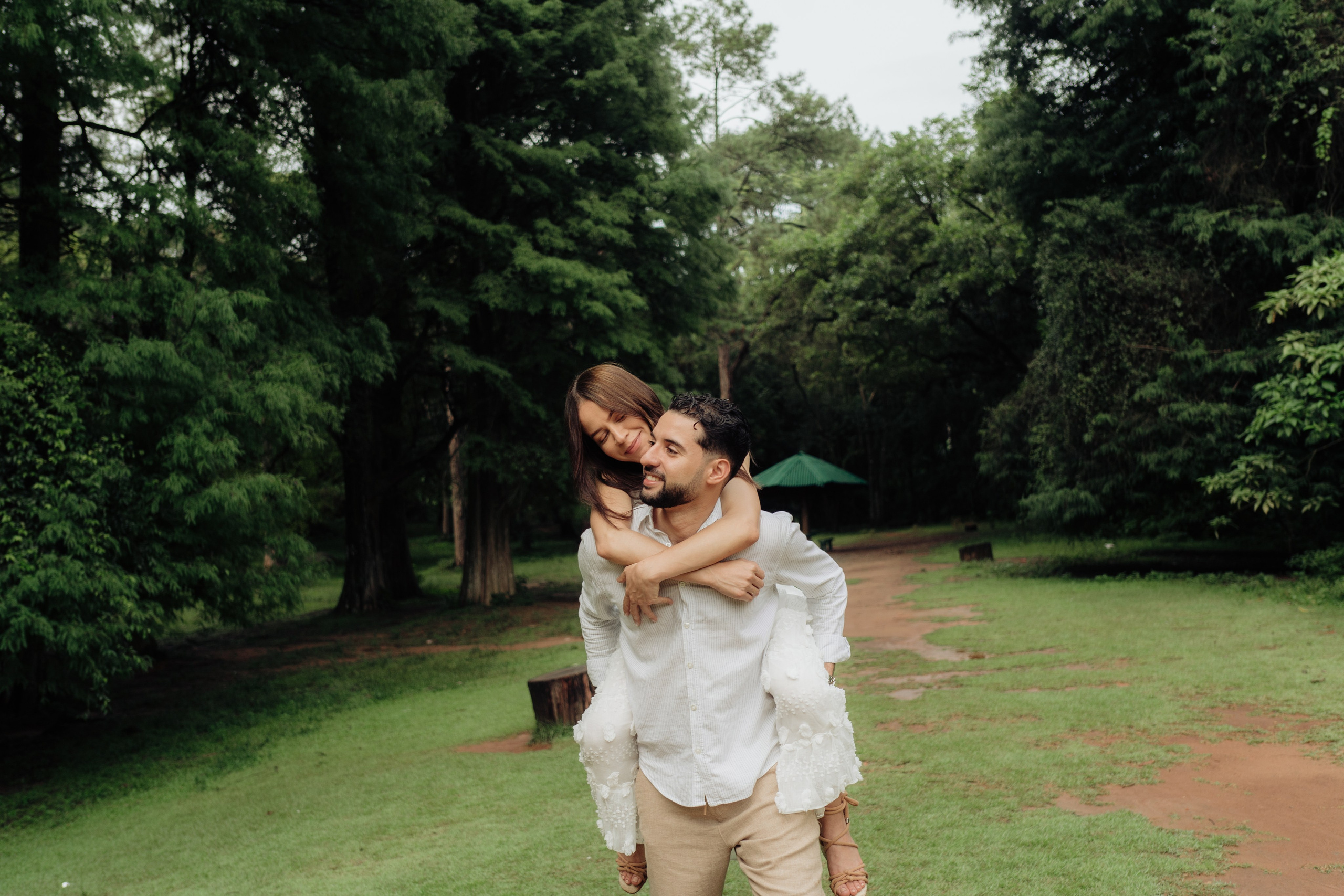 Sunamita & Felipe // Pre Wedding. A Um Passo Fotografia