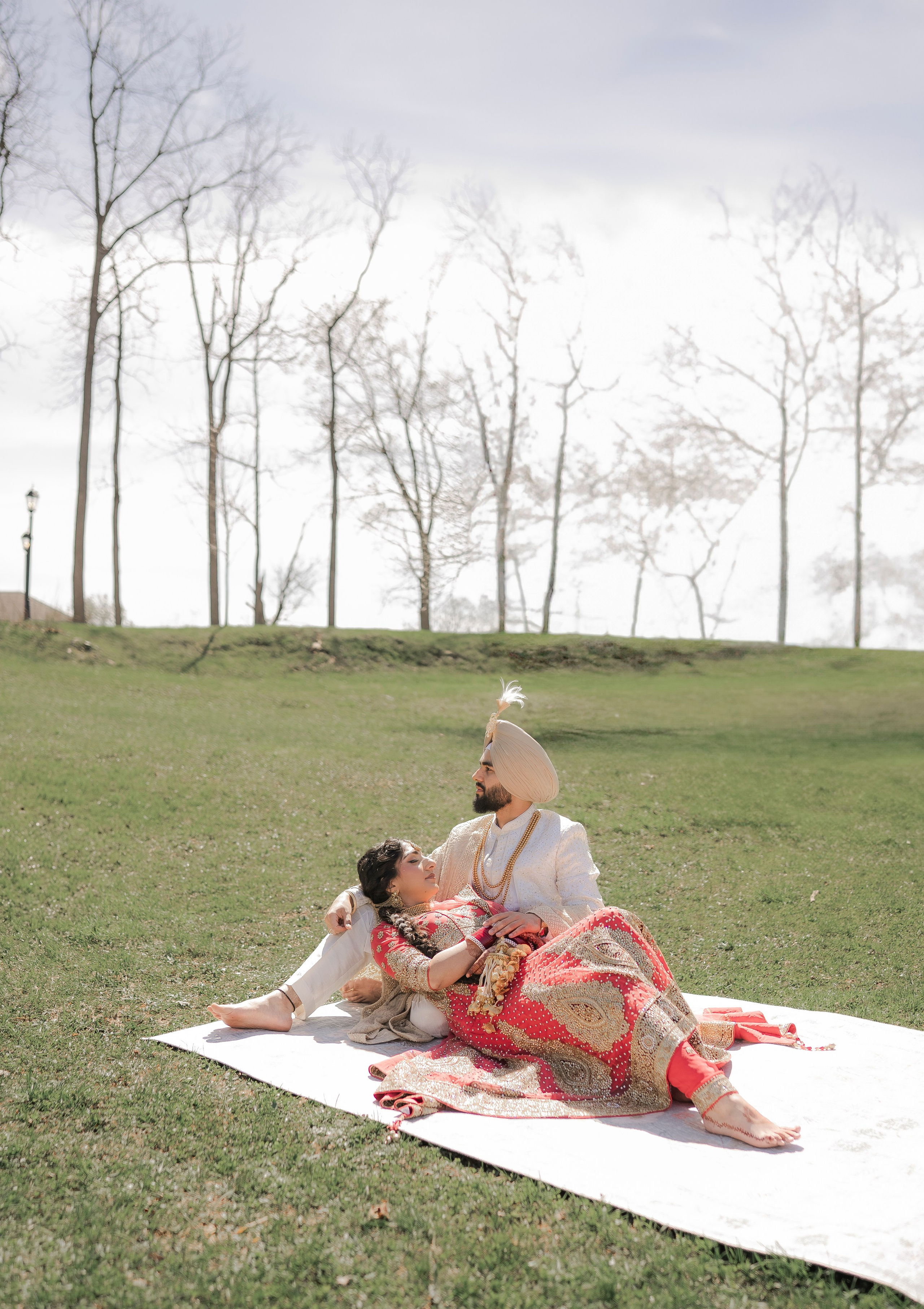 Sagal & Shweta. Wedding Photography & Cinematic Films | Antevasi Studios | Toronto