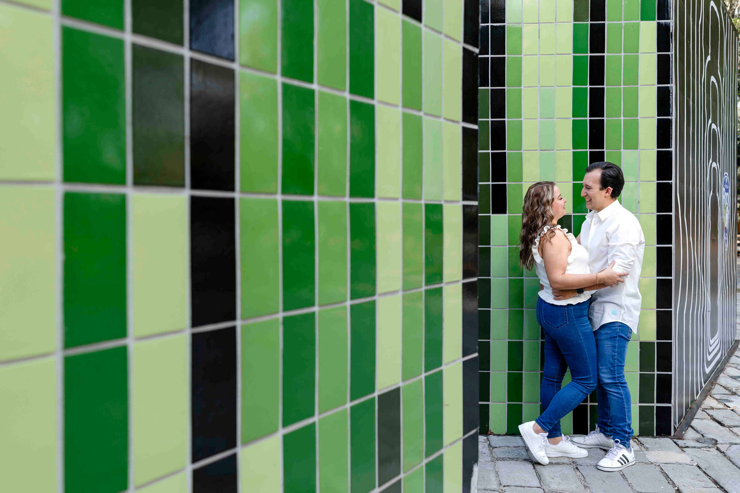 Casual. Wedding Photographer Ruth Preciado