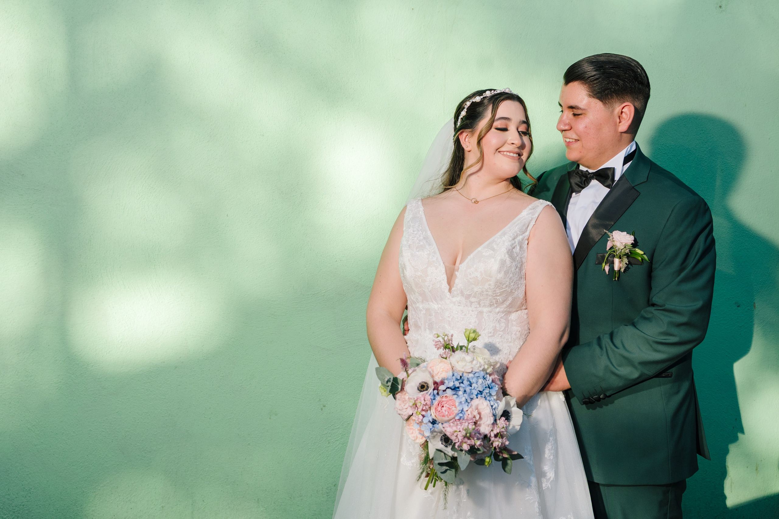Fatima y Brian. Wedding Photographer Ruth Preciado