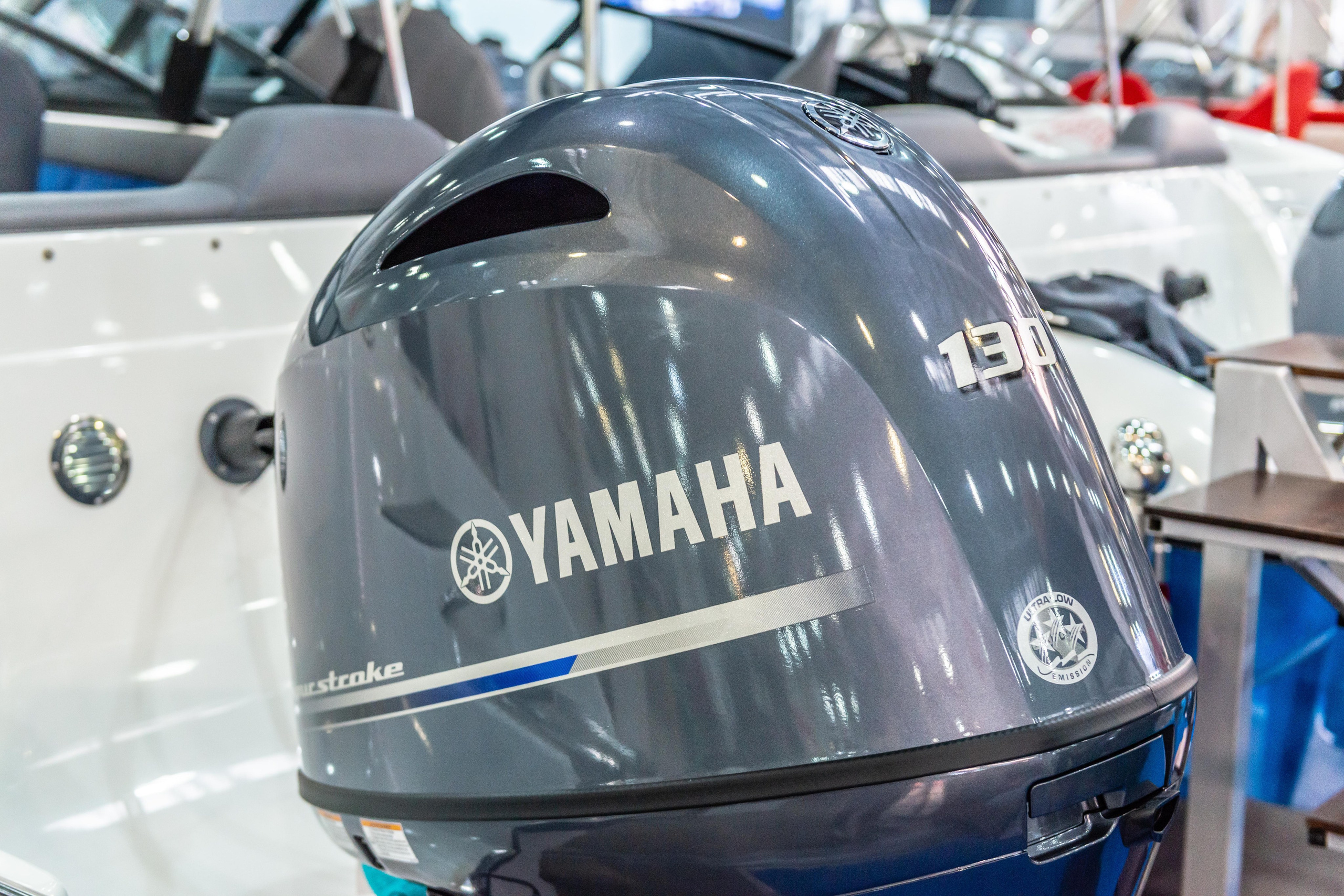 Фотосъемка лодок на Moscow Boat Show 2022. PHOTOGRAPHER QUINTANA ROO