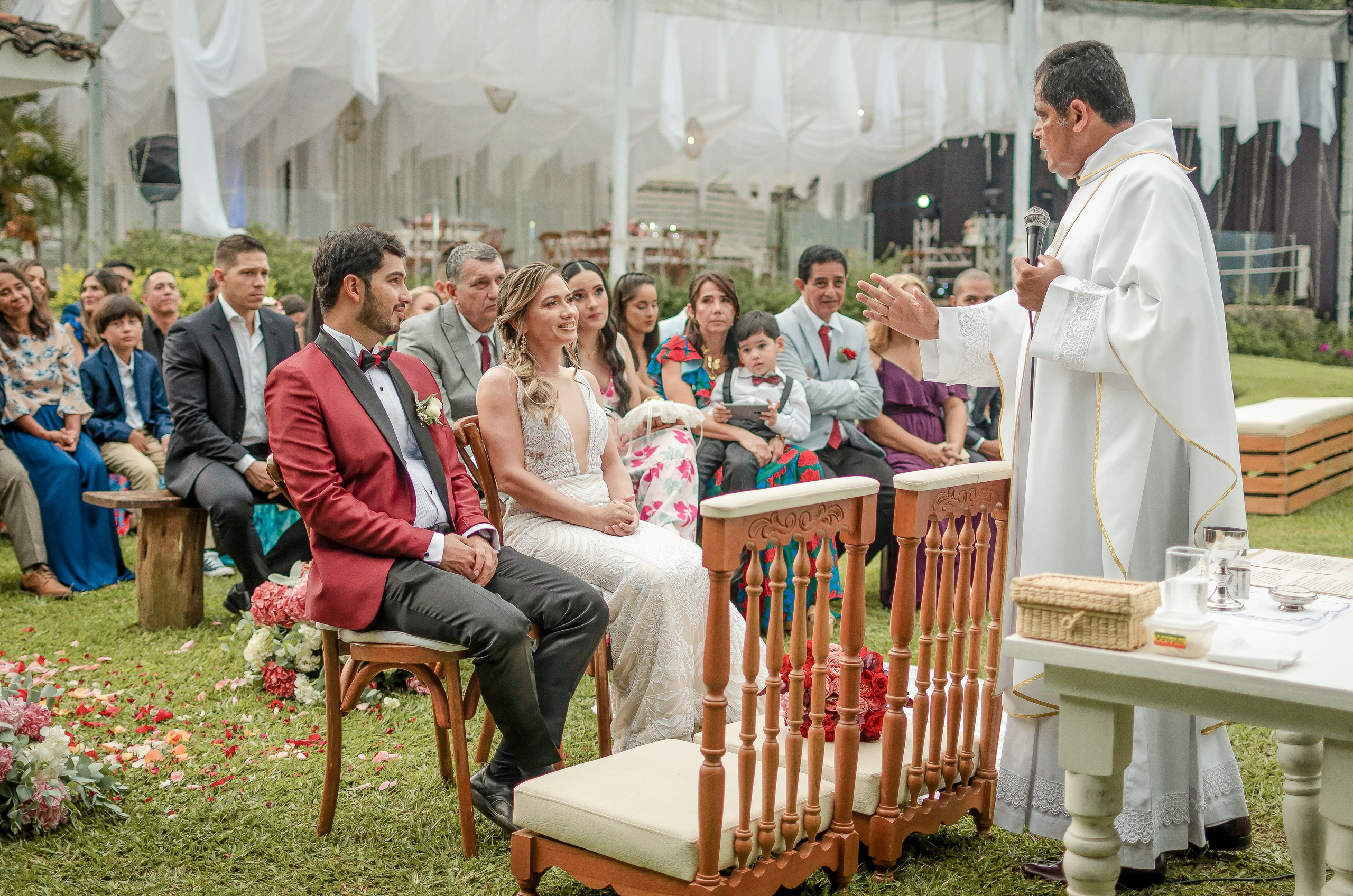 Boda en Cali. Hacienda el Castellazo - Maria José & Sebastián. Karen Ortiz Photography / Fotógrafo profesional en Cali - Colombia
