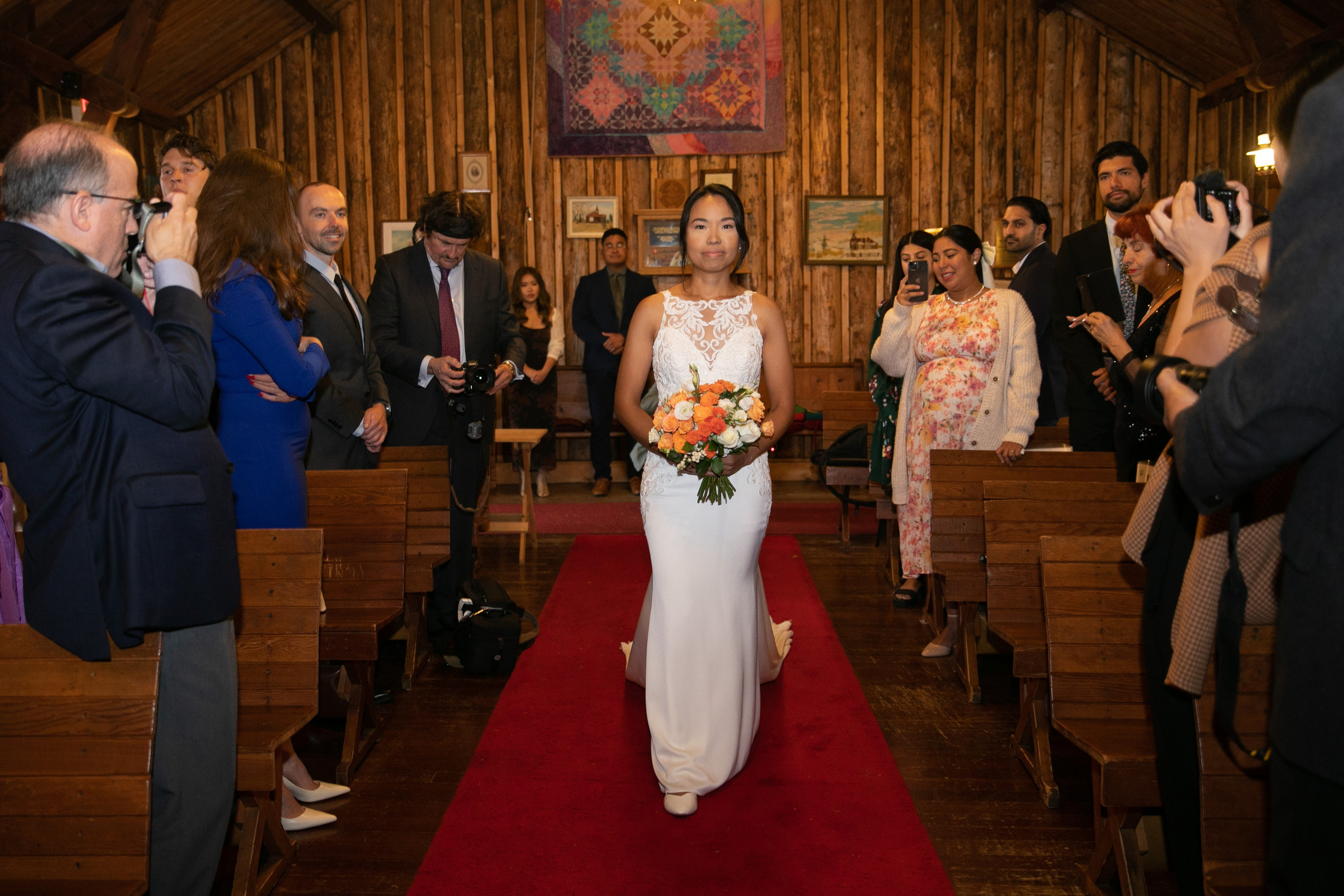 Aleks & Erika — Wedding. Ching Li Photography