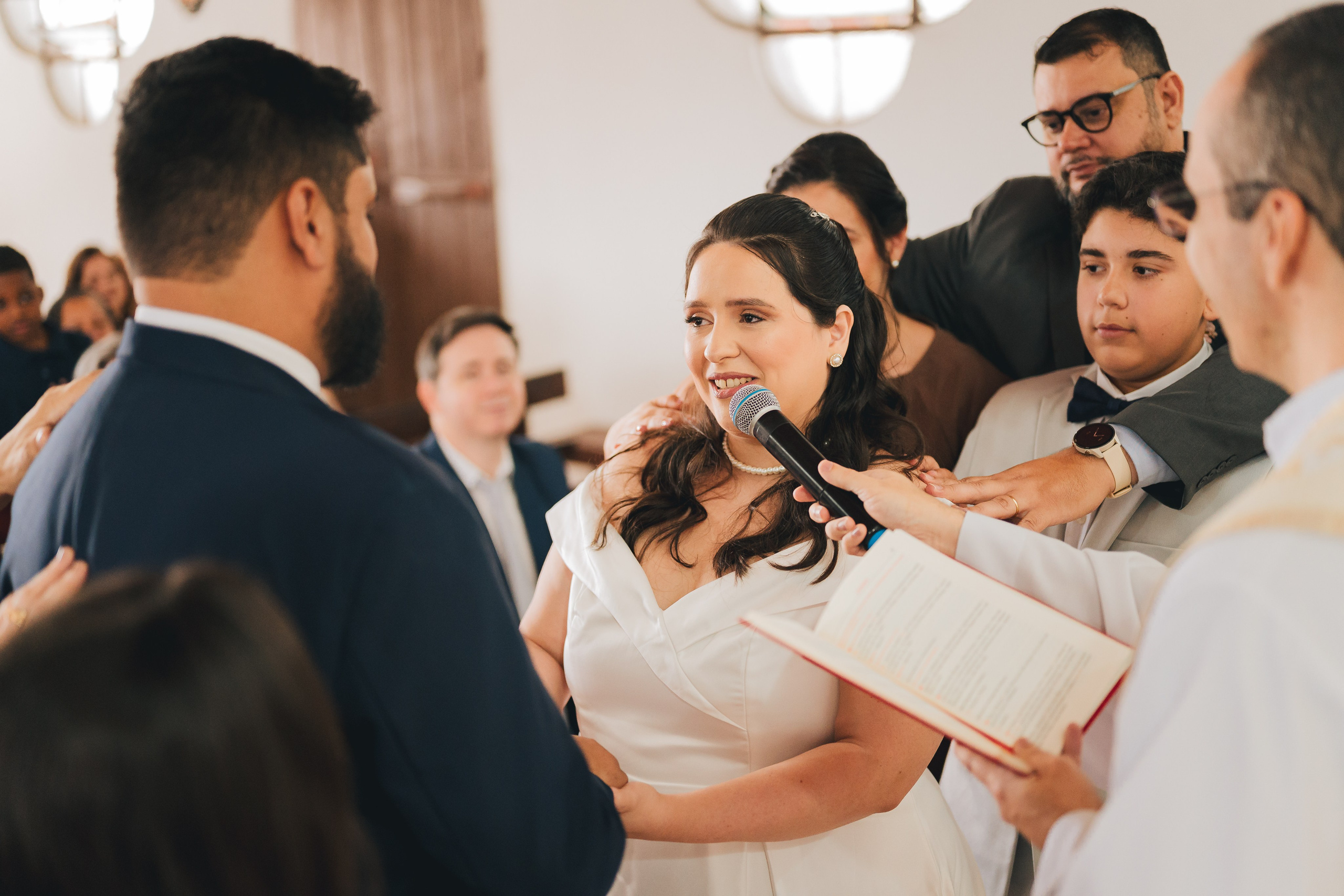 Casamento Jéssica e Igor. Fotógrafo Renan Lima